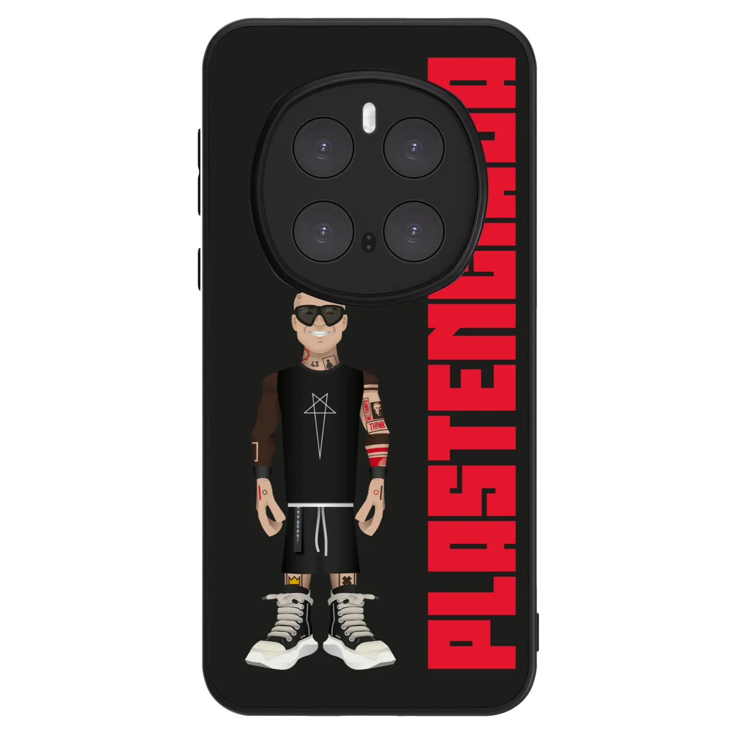 Picasee ULTIMATE CASE για Honor Magic7 Pro 5G - Tomáš Rajchl