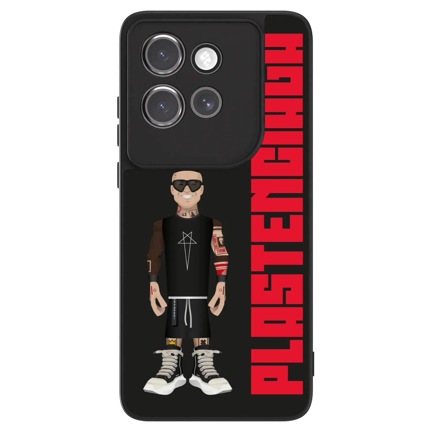 Picasee ULTIMATE CASE για Motorola Edge 50 Neo - Tomáš Rajchl