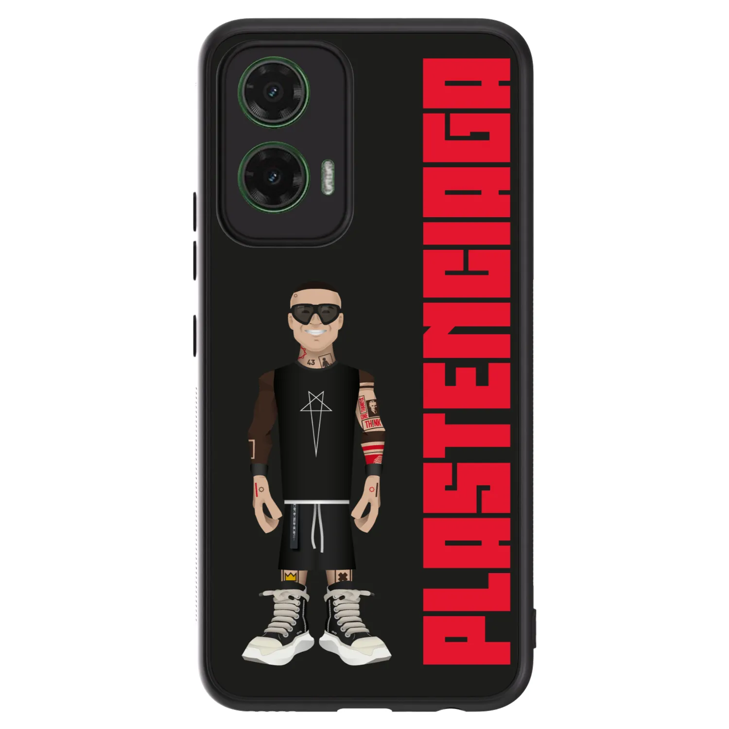 Picasee ULTIMATE CASE για Motorola Moto G35 5G - Tomáš Rajchl