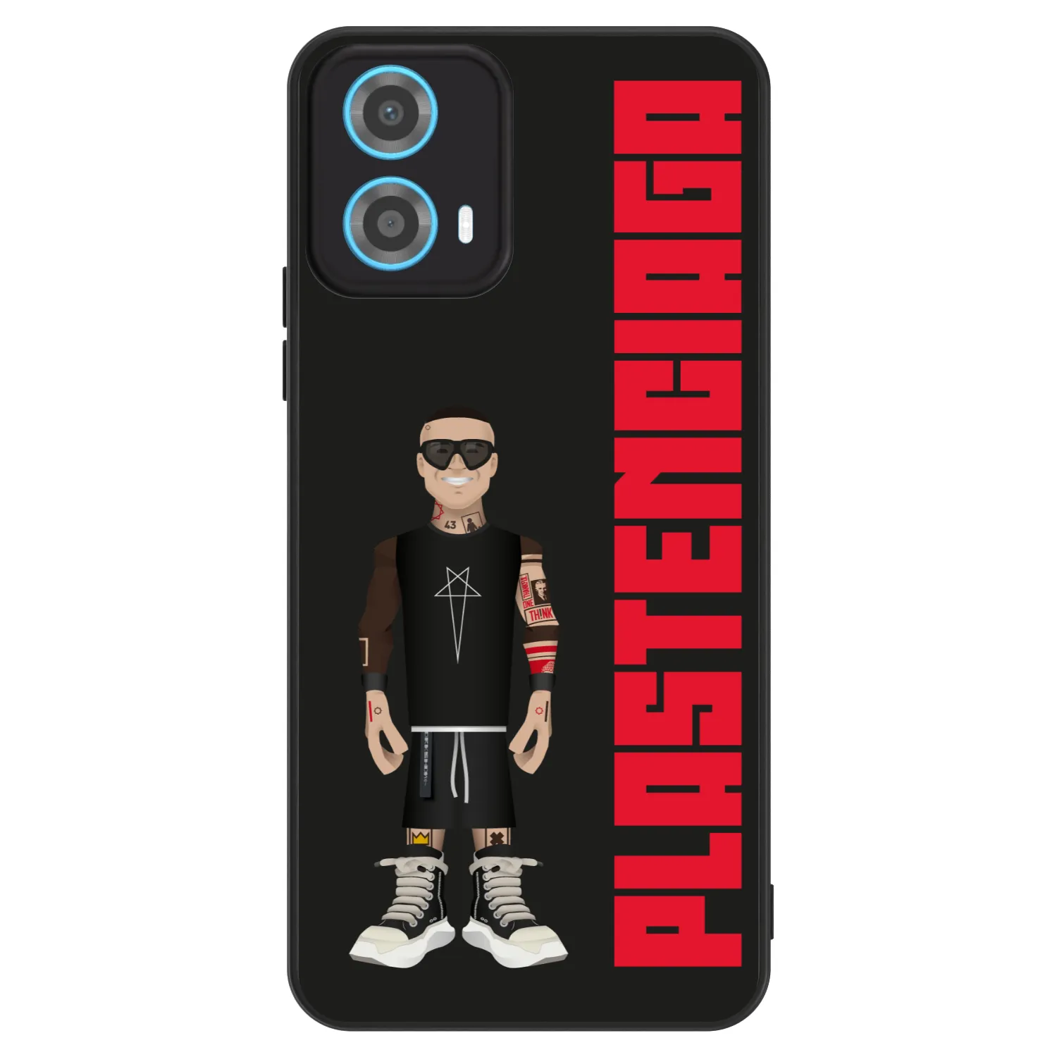 Picasee ULTIMATE CASE για Motorola Moto G34 5G - Tomáš Rajchl