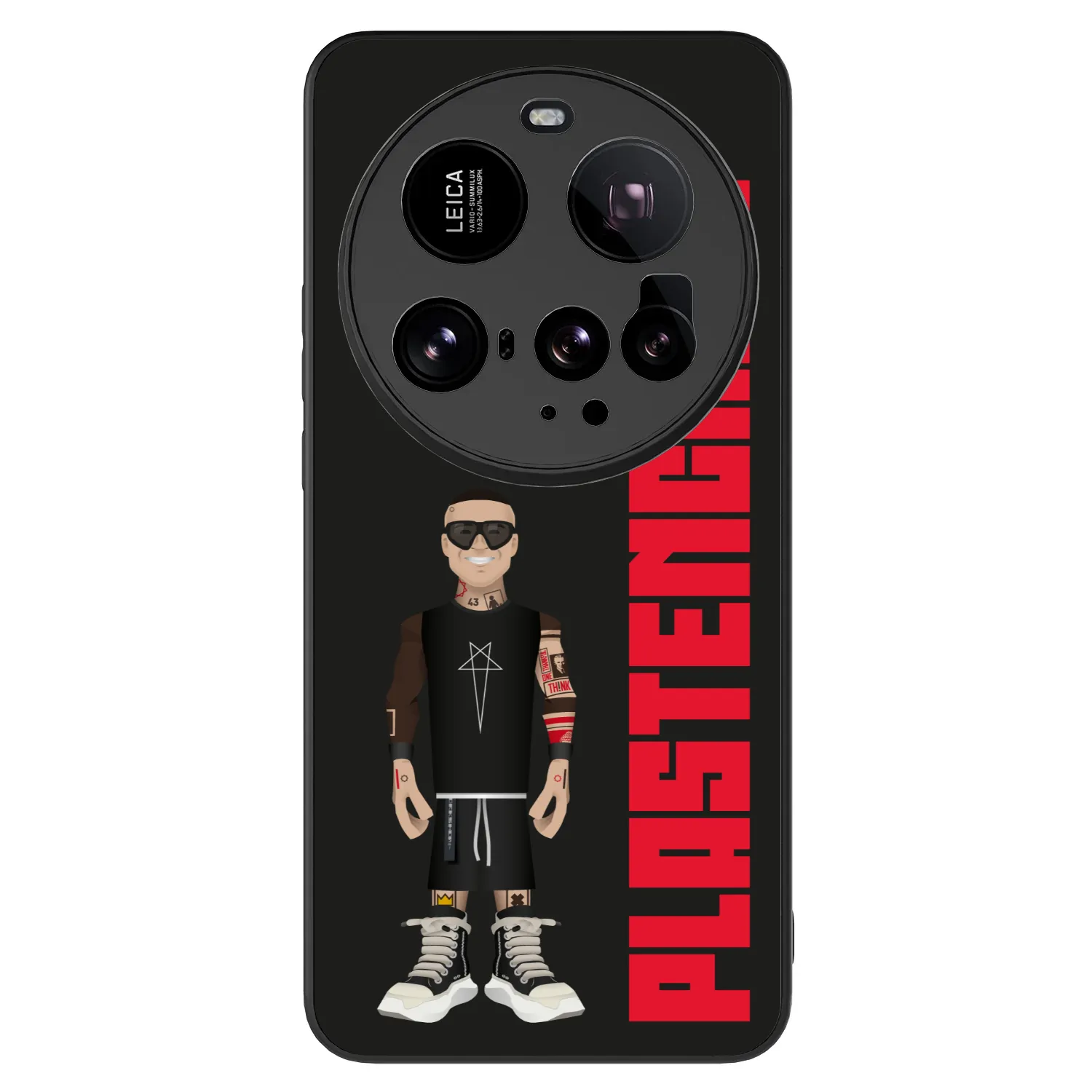 Picasee ULTIMATE CASE για Xiaomi 15 Ultra - Tomáš Rajchl