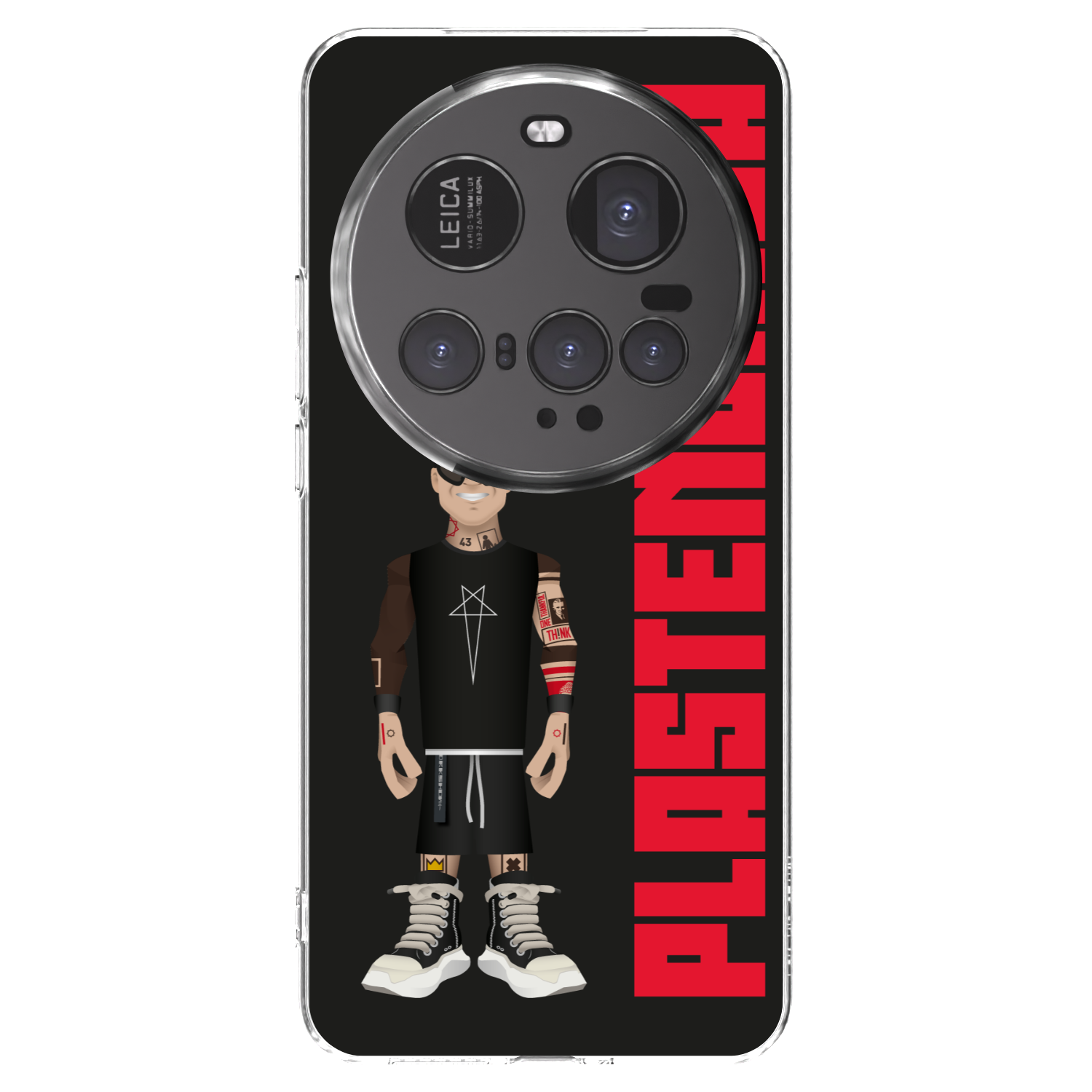 Picasee διαφανής θήκη σιλικόνης Xiaomi 15 Ultra - Tomáš Rajchl