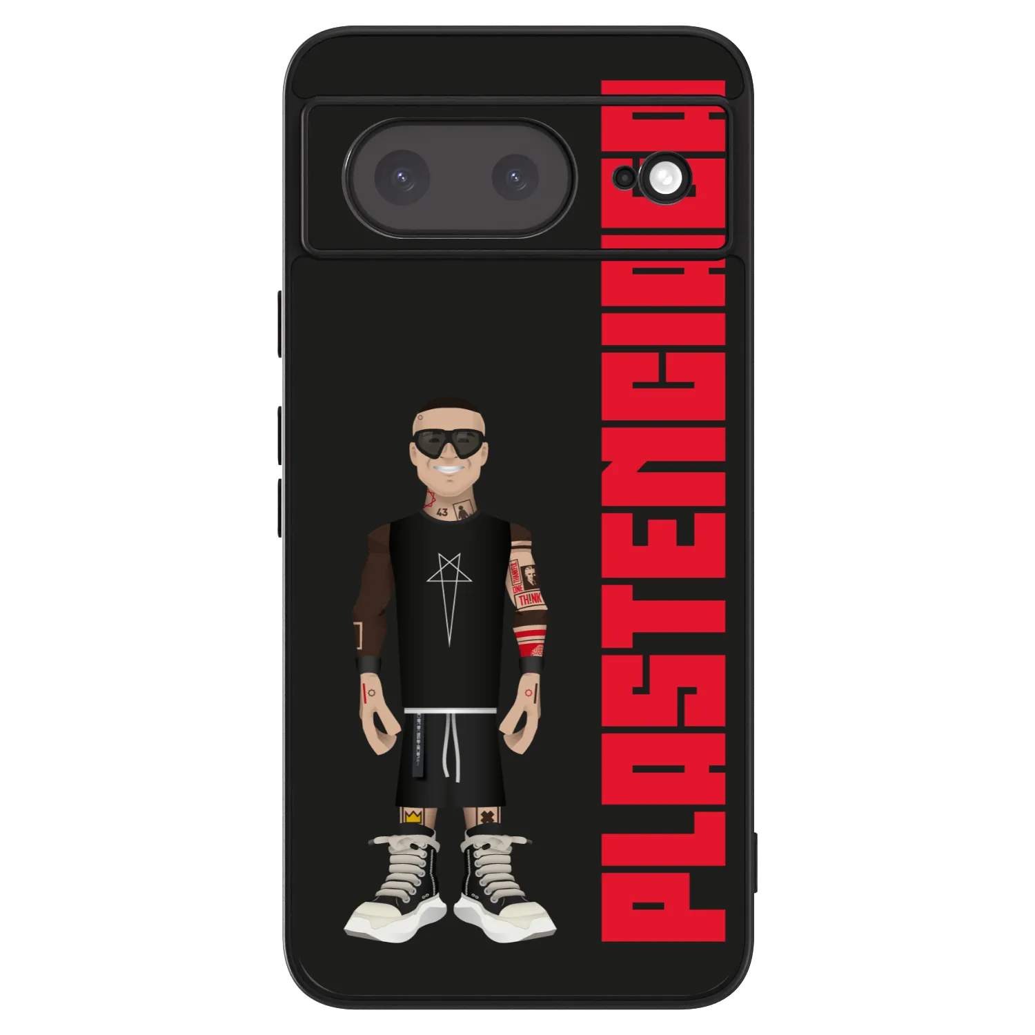 Picasee ULTIMATE CASE για Google Pixel 8a - Tomáš Rajchl