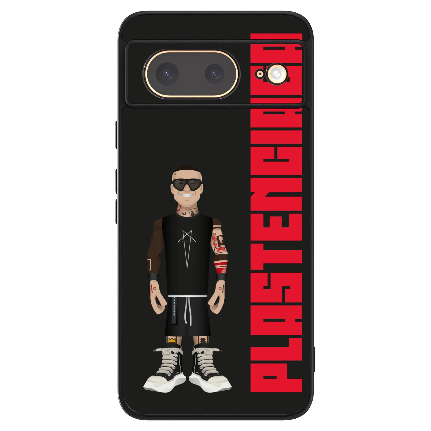 Picasee ULTIMATE CASE για Google Pixel 8 - Tomáš Rajchl