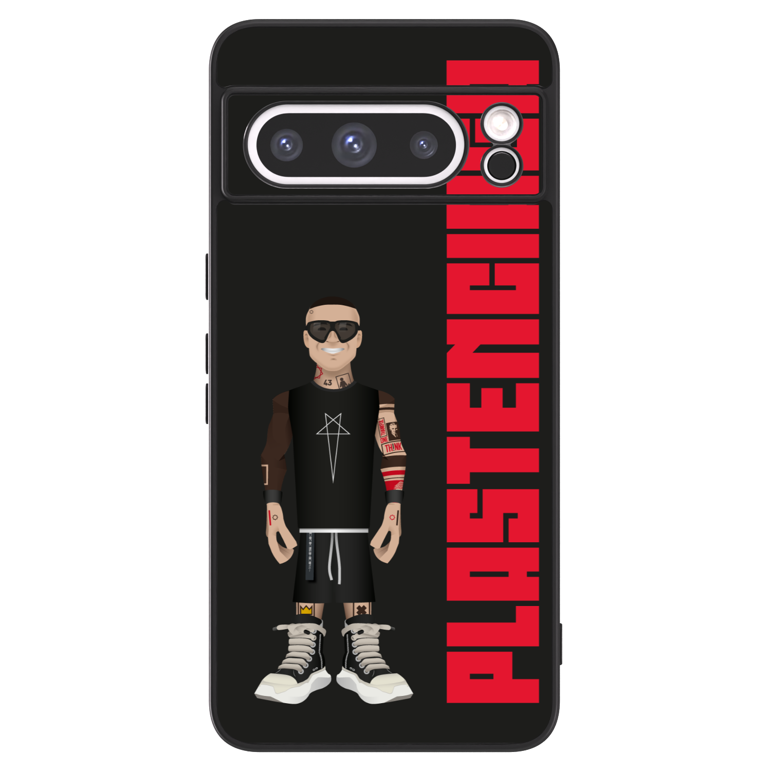 Picasee ULTIMATE CASE για Google Pixel 8 Pro - Tomáš Rajchl