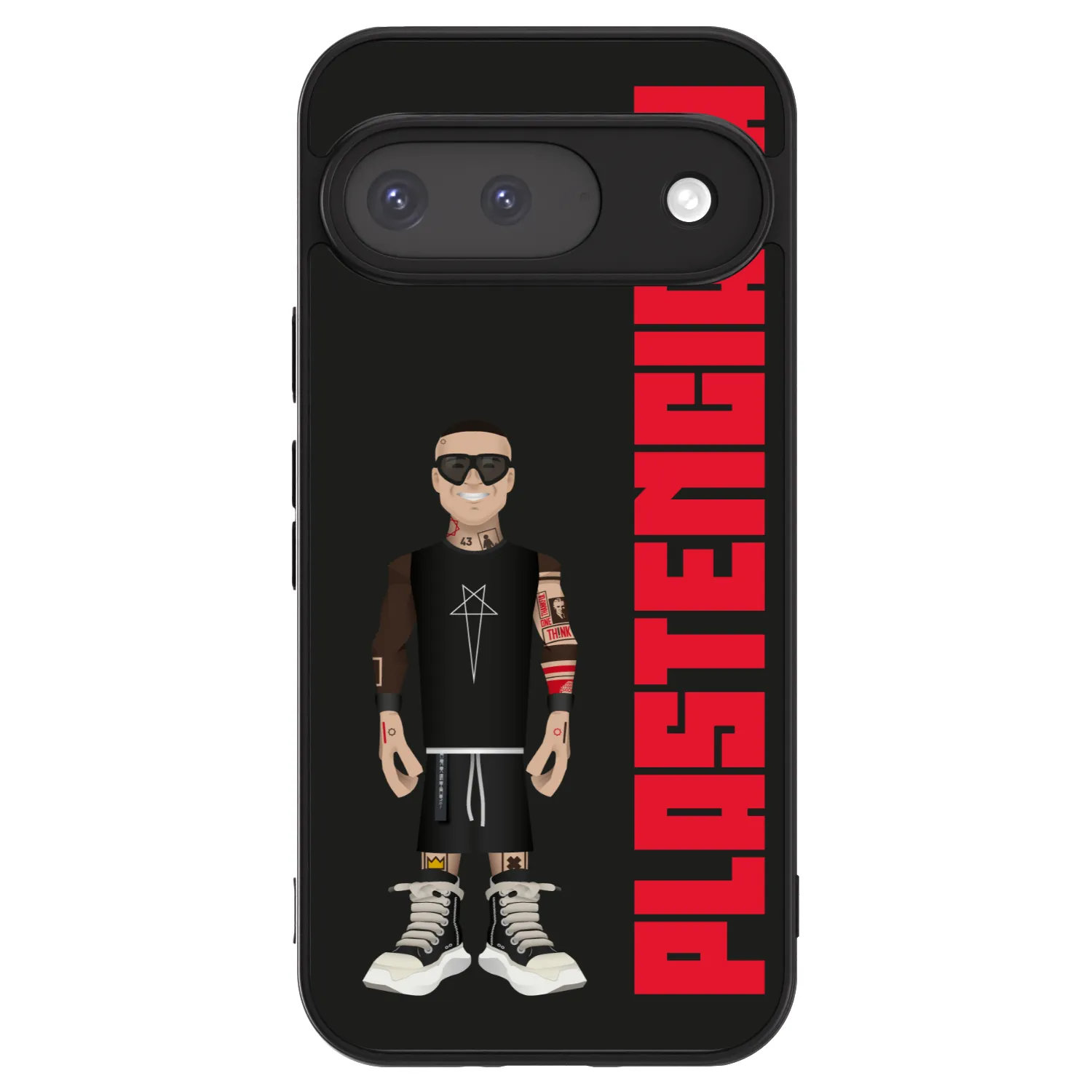 Picasee ULTIMATE CASE για Google Pixel 9 - Tomáš Rajchl