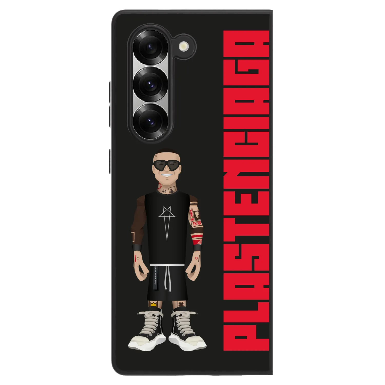 Picasee ULTIMATE CASE για Samsung Galaxy Z Fold6 5G - Tomáš Rajchl
