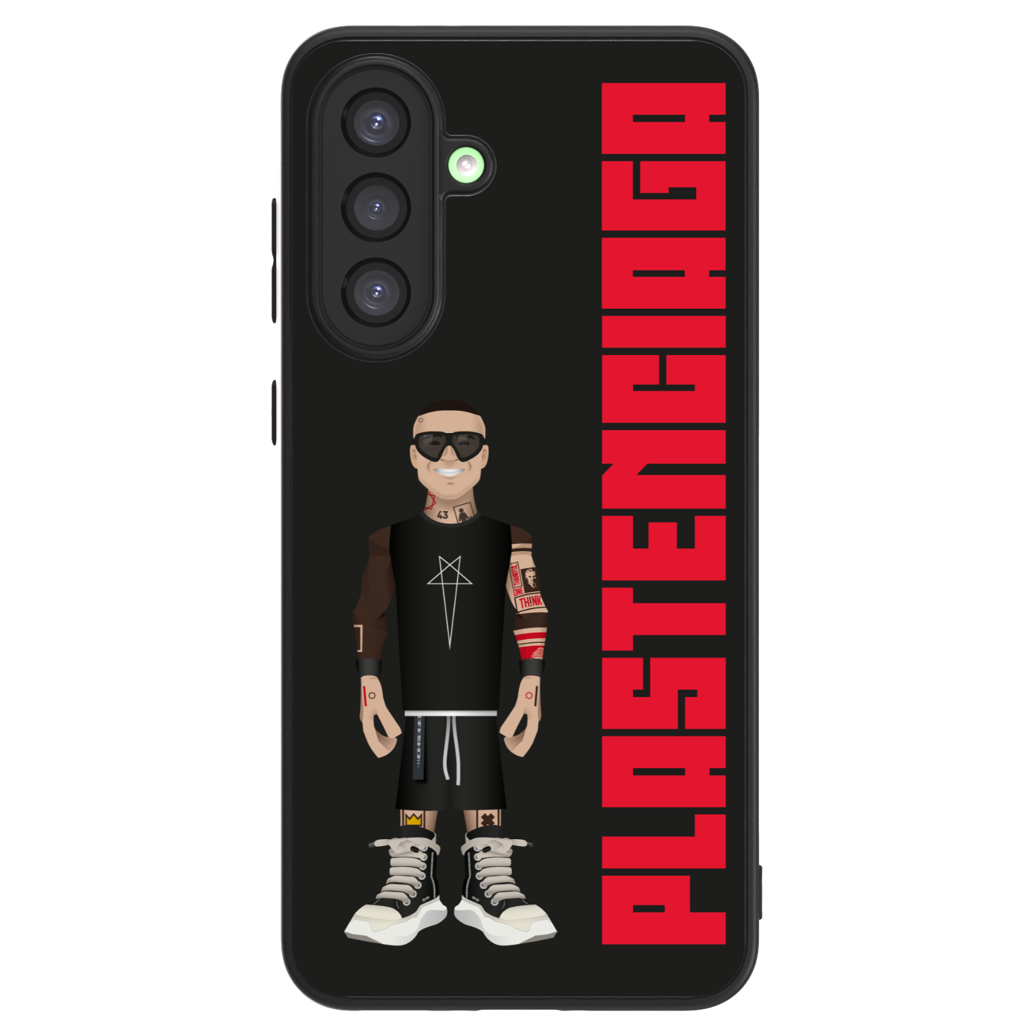 Picasee ULTIMATE CASE για Samsung Galaxy A26 5G A266B - Tomáš Rajchl