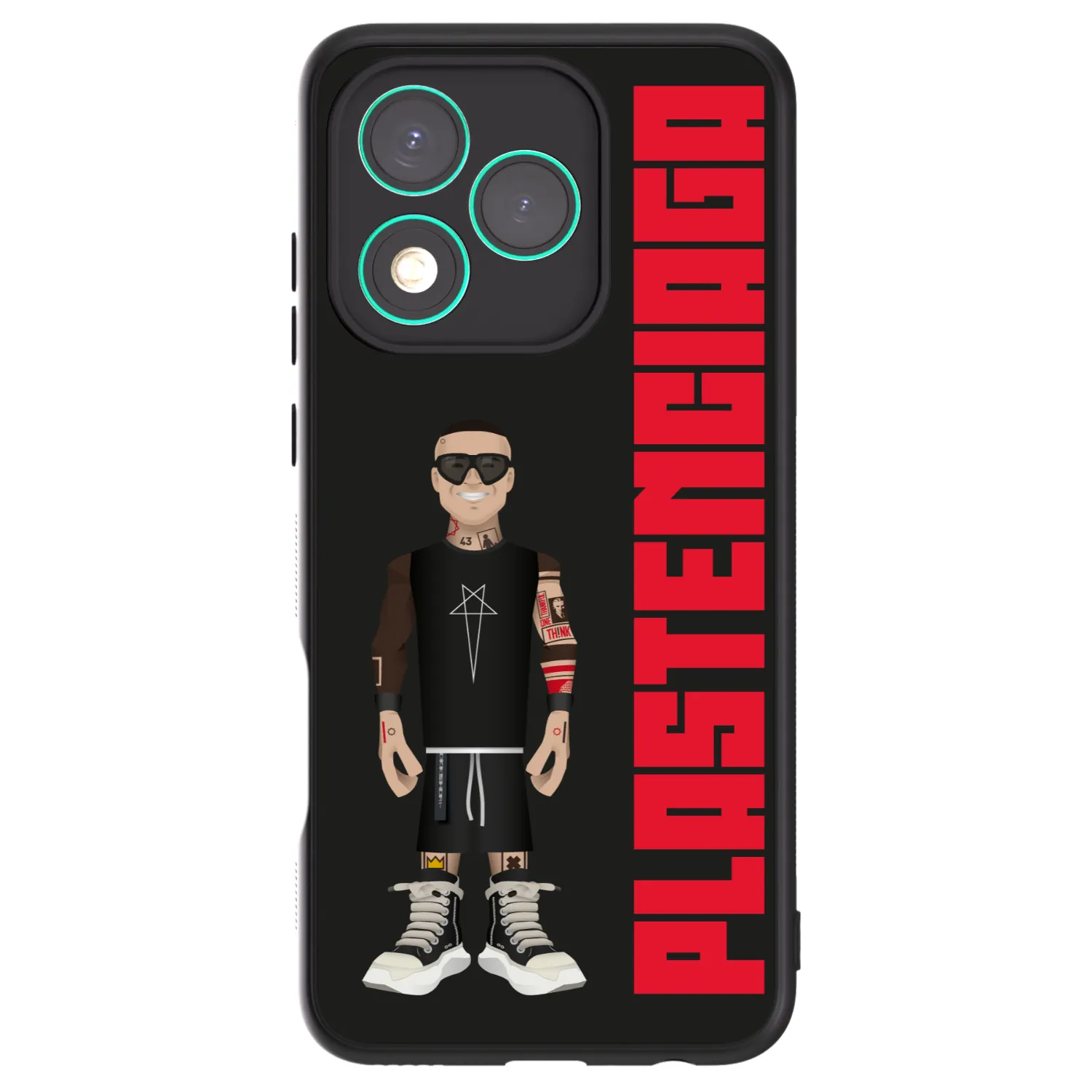 Picasee ULTIMATE CASE για Honor 400 Lite 5G - Tomáš Rajchl