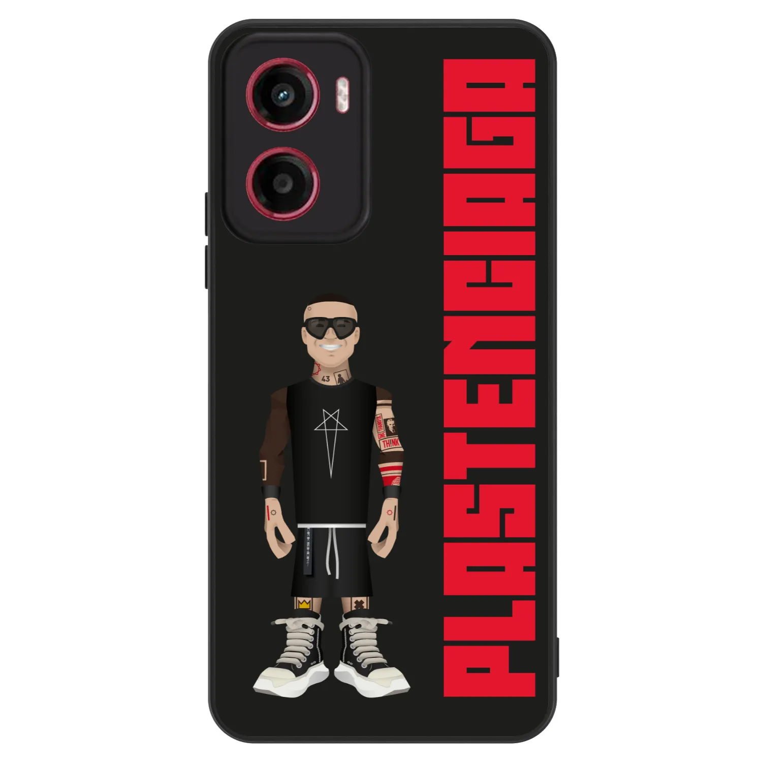 Picasee ULTIMATE CASE για Motorola Moto G05 - Tomáš Rajchl