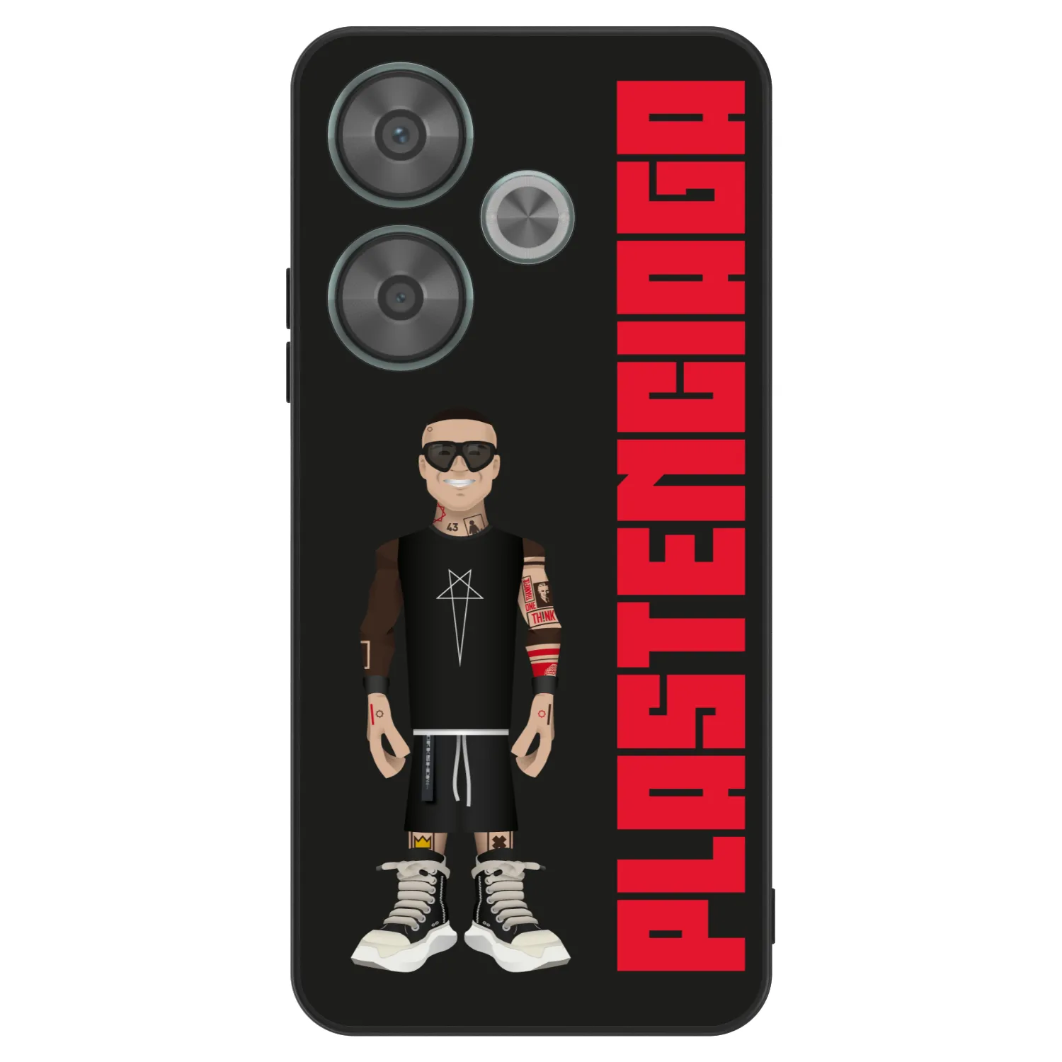 Picasee ULTIMATE CASE για Xiaomi Poco F6 - Tomáš Rajchl