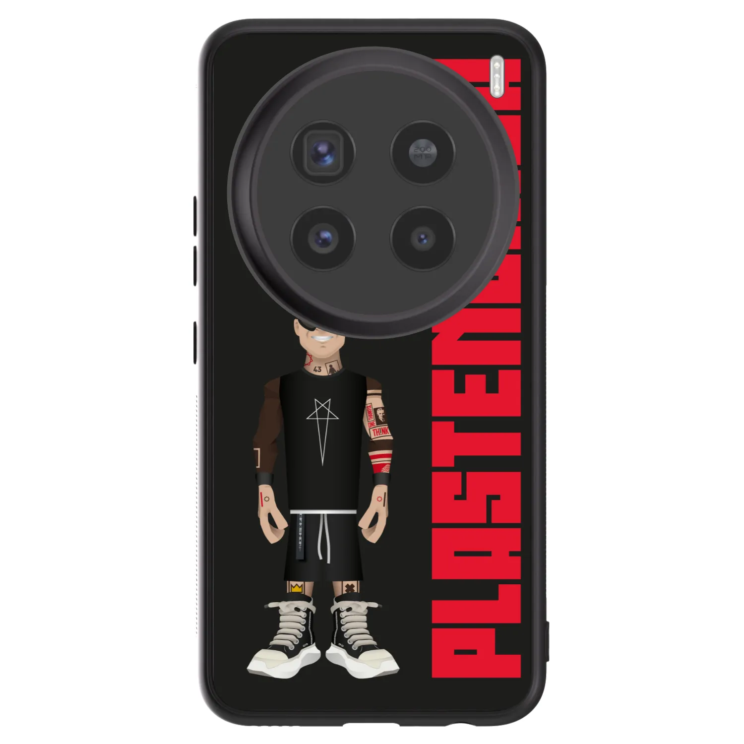 Picasee ULTIMATE CASE για Vivo X200 Pro - Tomáš Rajchl