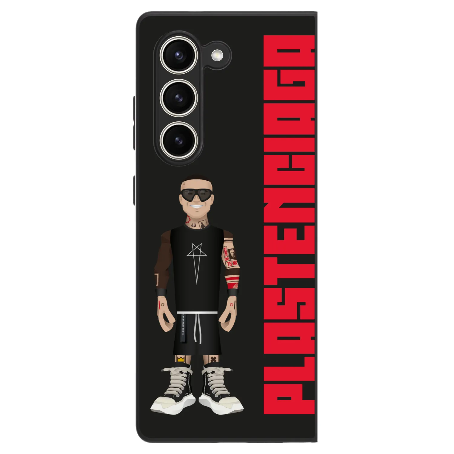 Picasee ULTIMATE CASE για Samsung Galaxy Z Fold5 5G - Tomáš Rajchl
