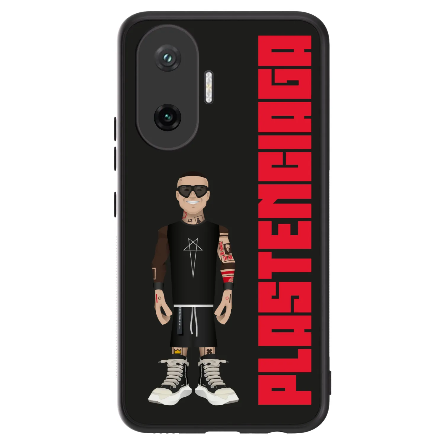 Picasee ULTIMATE CASE για Xiaomi Poco F7 Pro 5G - Tomáš Rajchl