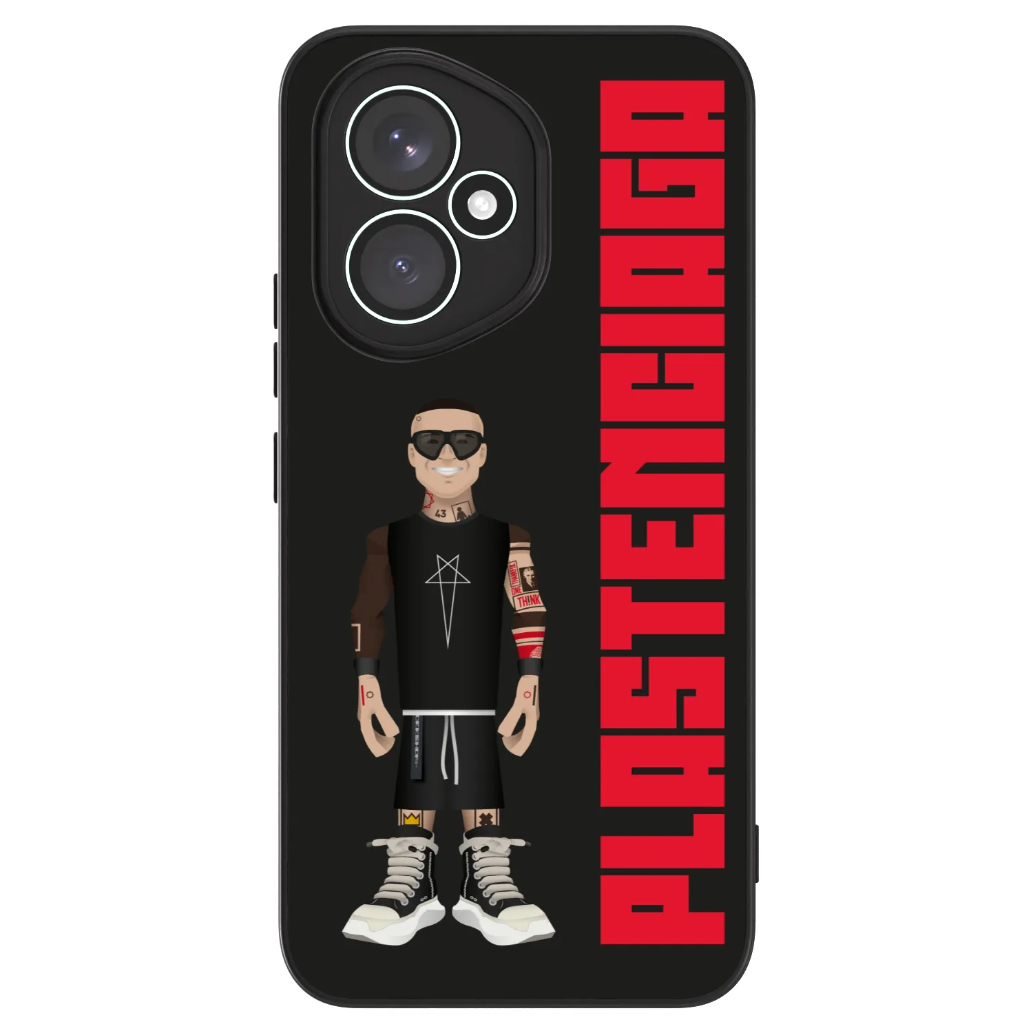 Picasee ULTIMATE CASE για Honor 400 5G - Tomáš Rajchl