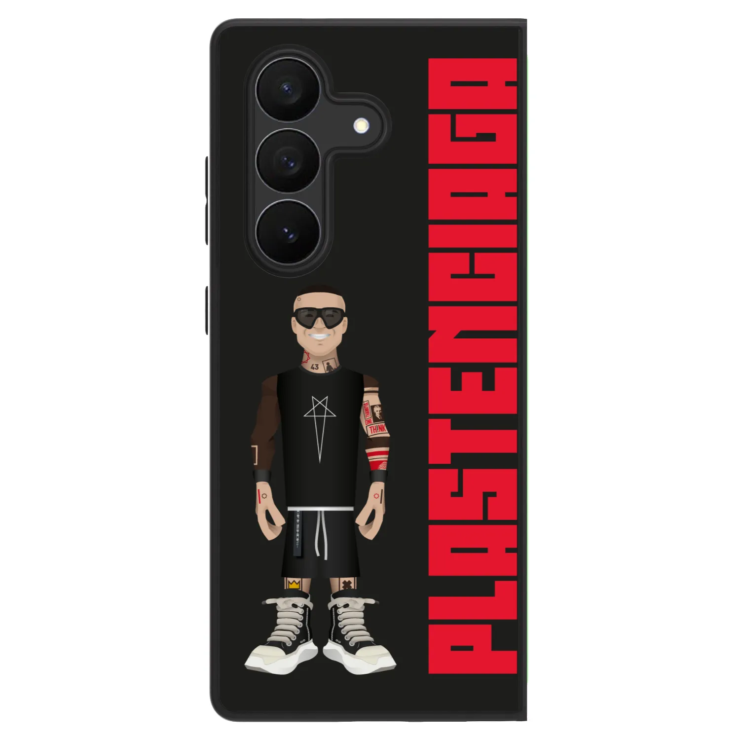 Picasee ULTIMATE CASE για Samsung Galaxy Z Fold7 5G - Tomáš Rajchl