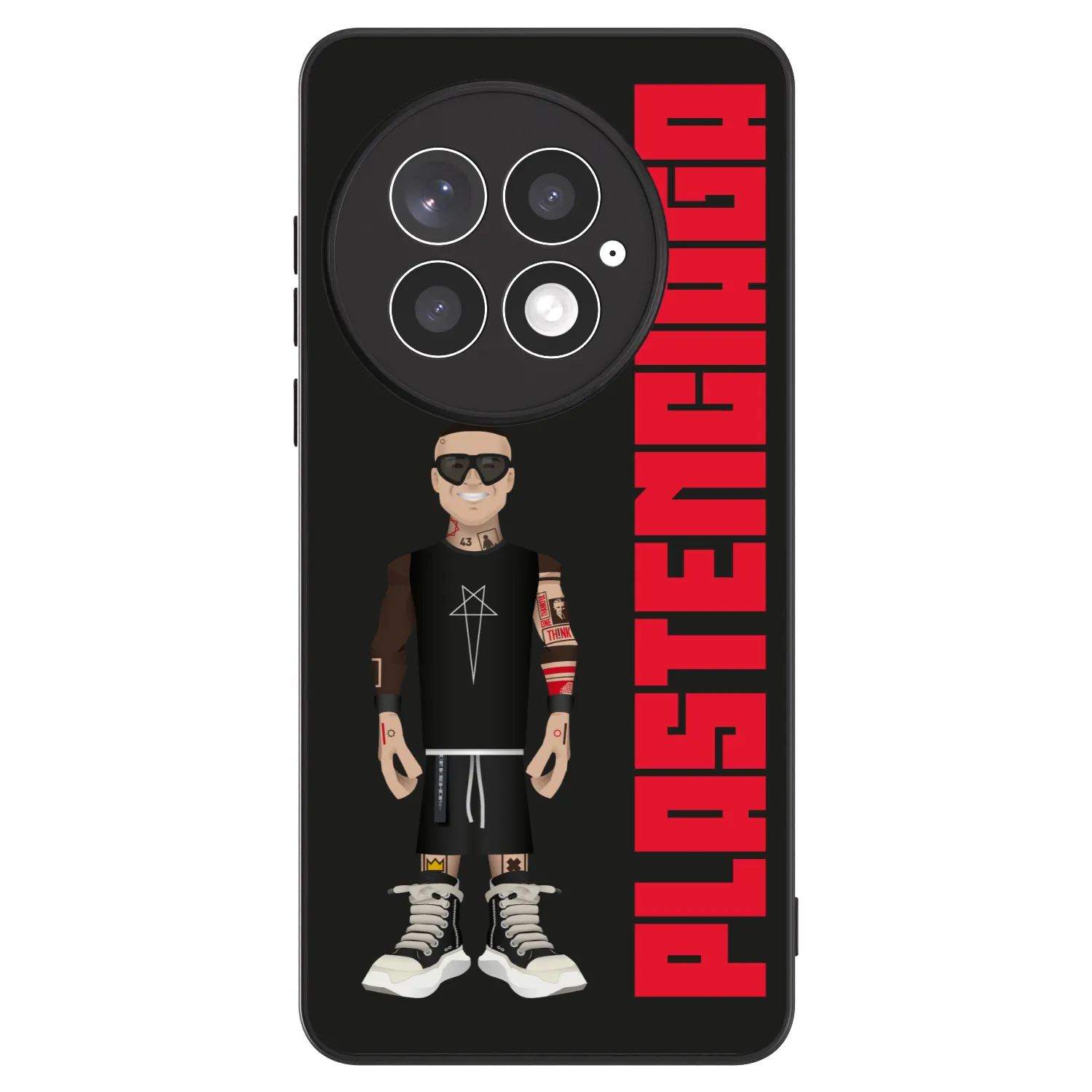 Picasee ULTIMATE CASE για OnePlus 13 5G - Tomáš Rajchl