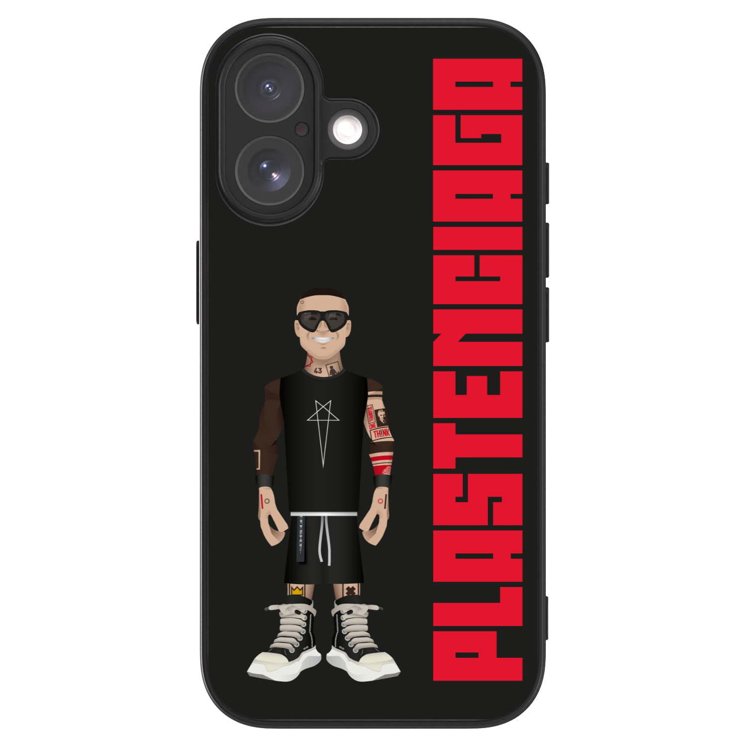 Picasee ULTIMATE CASE για Apple iPhone 17 - Tomáš Rajchl