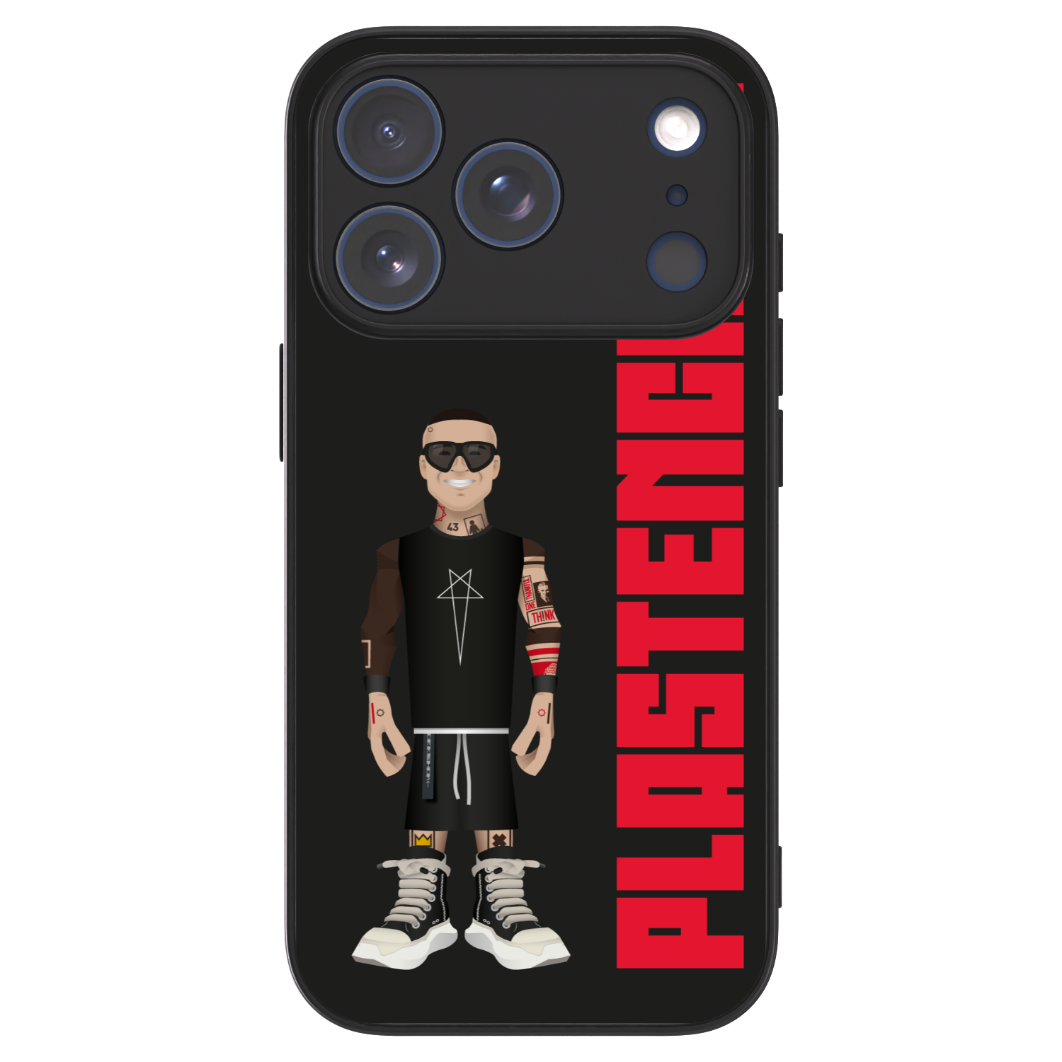 Picasee ULTIMATE CASE για Apple iPhone 17 Pro - Tomáš Rajchl