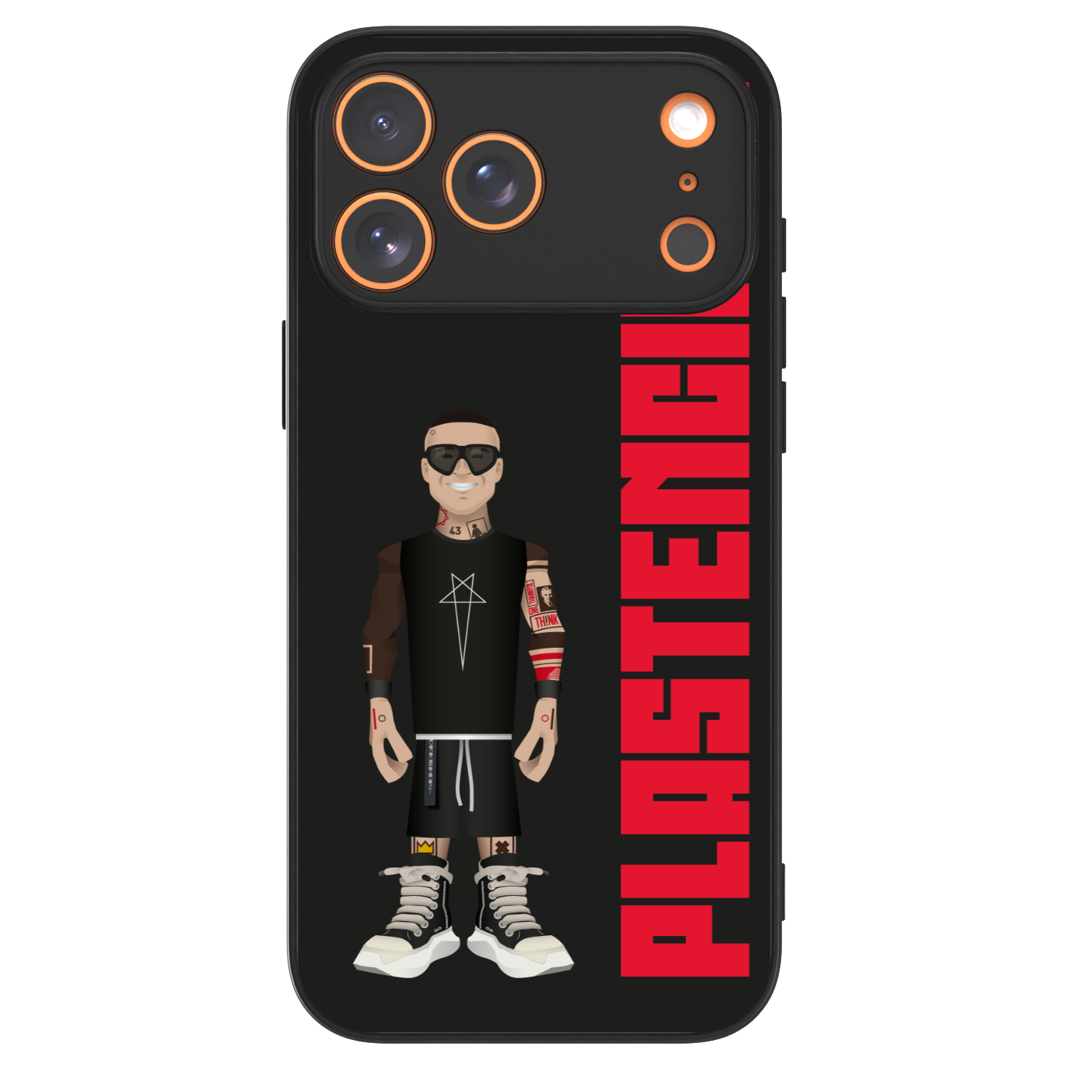 Picasee ULTIMATE CASE για Apple iPhone 17 Pro Max - Tomáš Rajchl