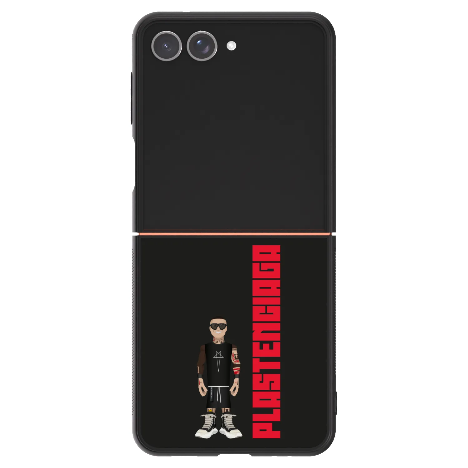 Picasee ULTIMATE CASE για Samsung Galaxy Z Flip7 5G - Tomáš Rajchl