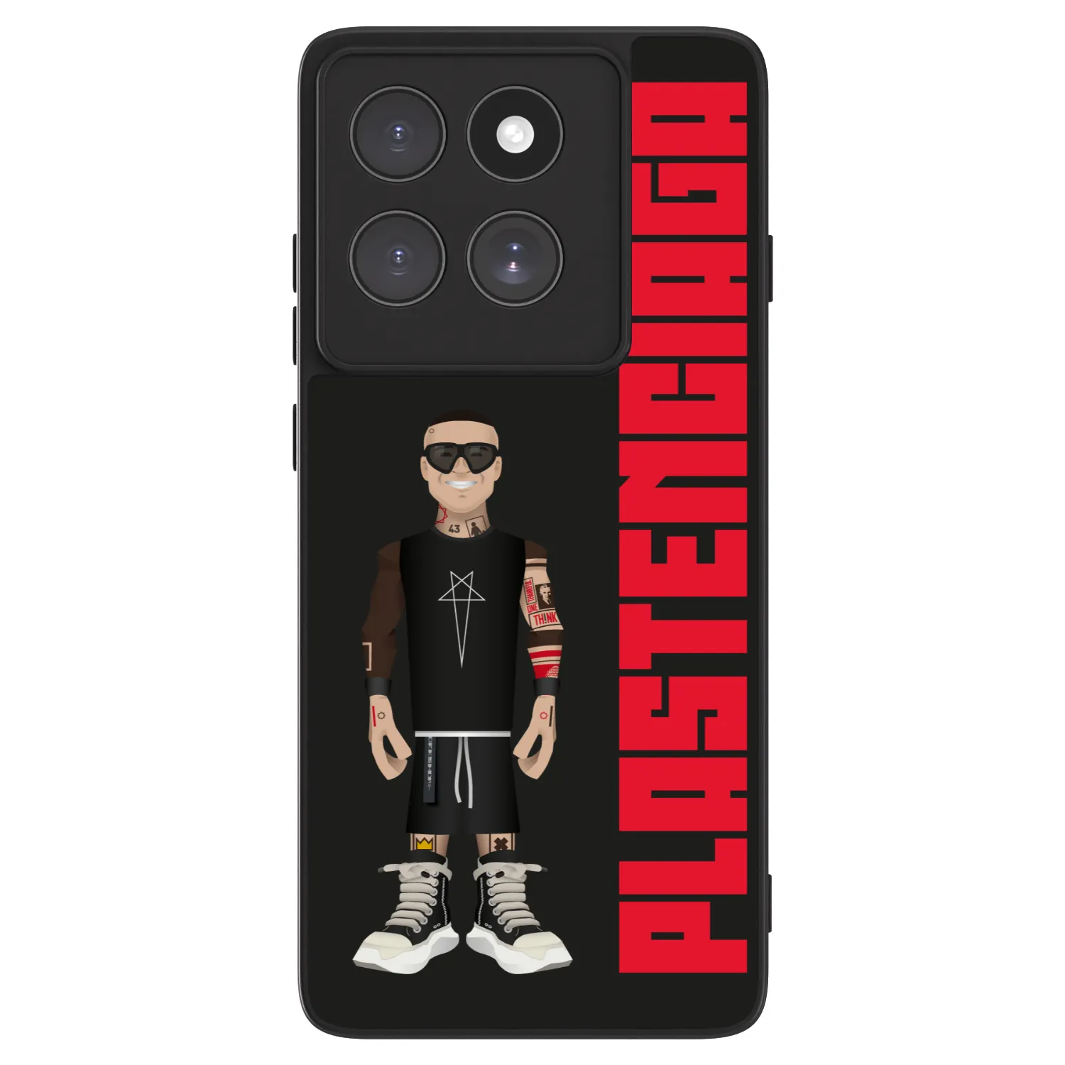 Picasee ULTIMATE CASE για Motorola Edge 60 Pro - Tomáš Rajchl