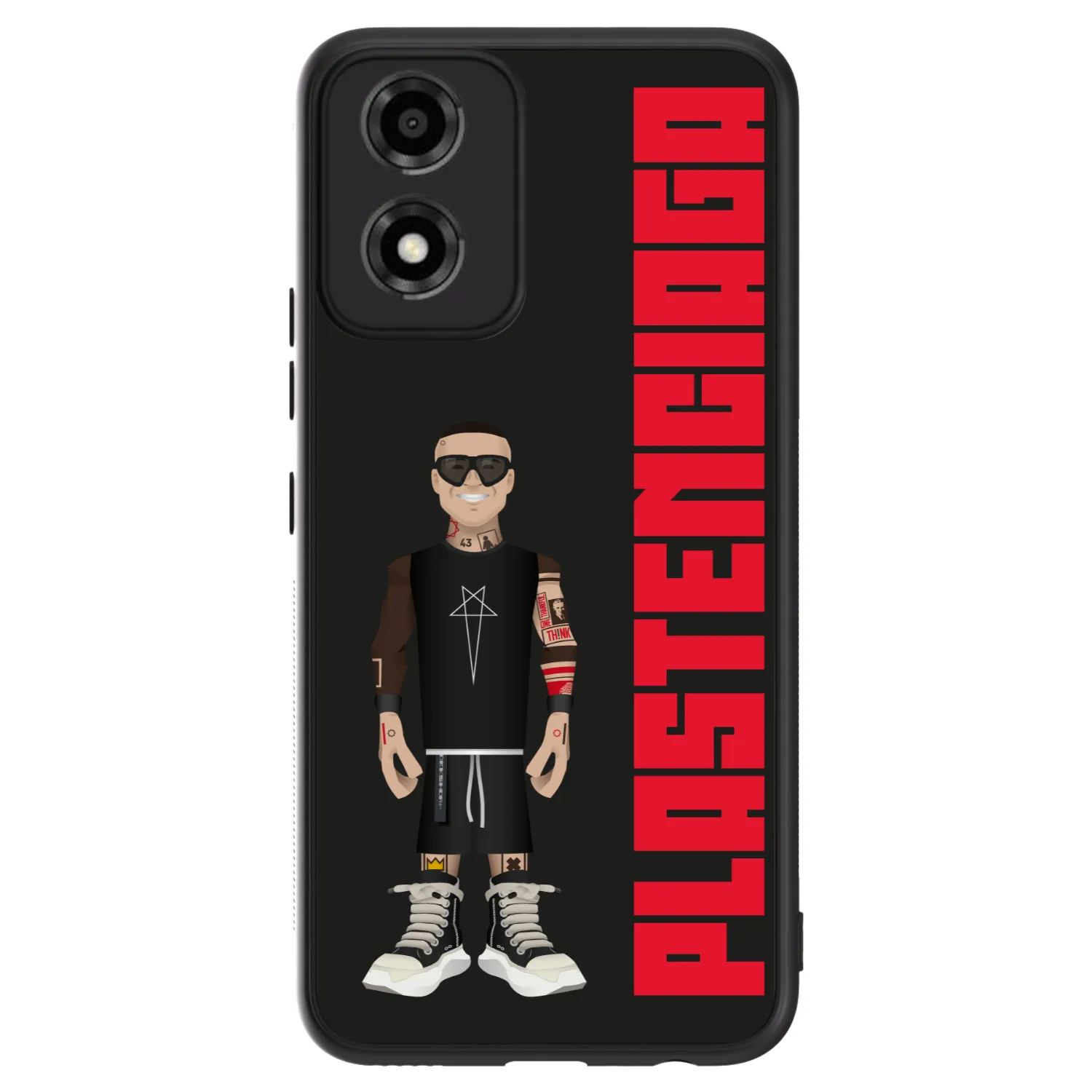 Picasee ULTIMATE CASE για Motorola Moto E14 - Tomáš Rajchl