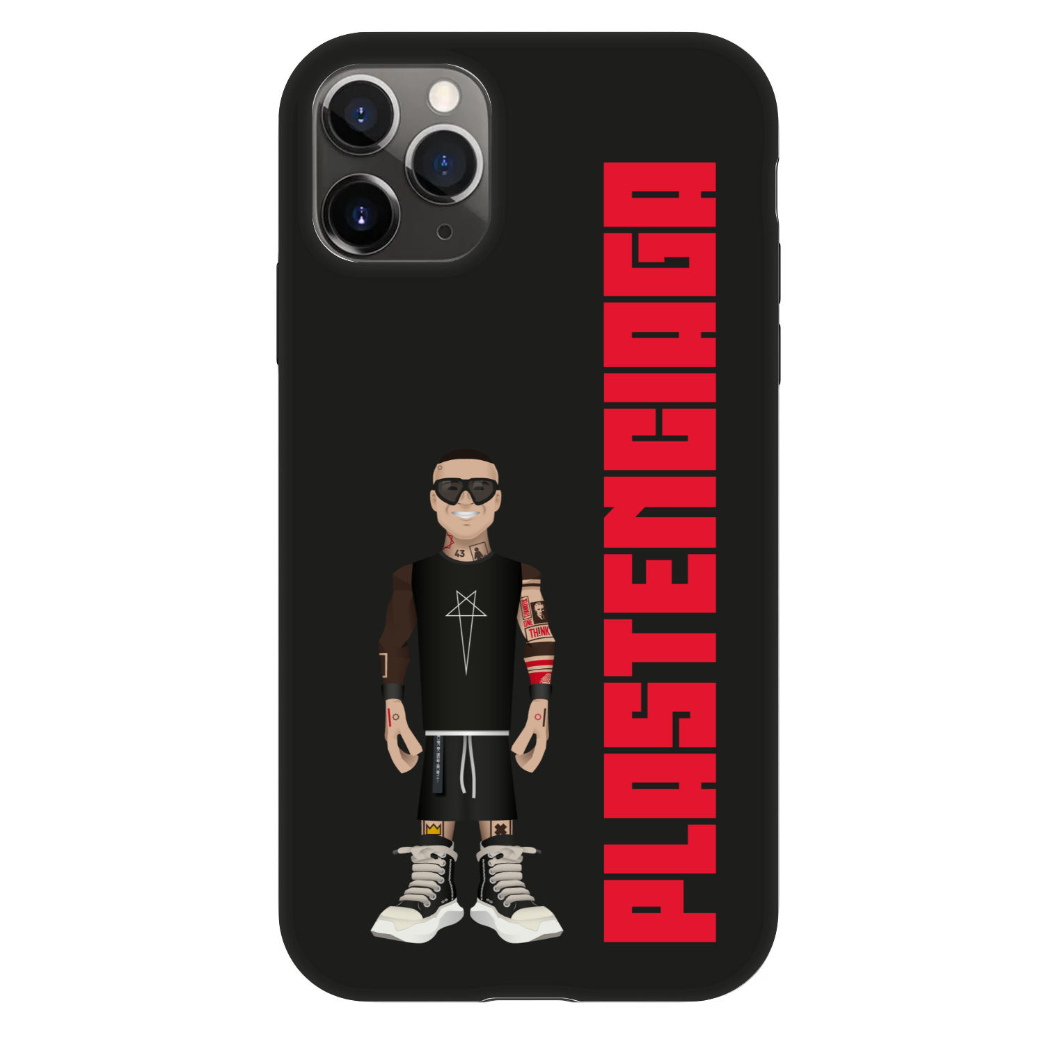 Picasee Fashion Case για Apple iPhone 11 Pro - Tomáš Rajchl