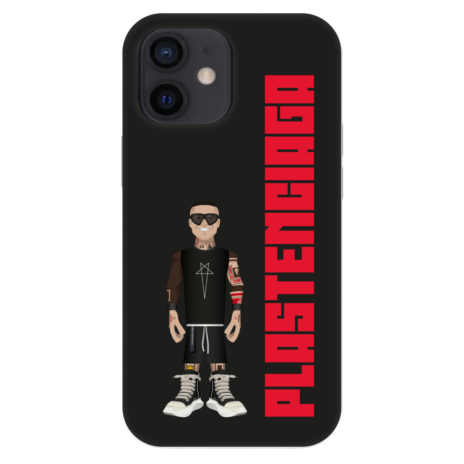 Picasee Fashion Case για Apple iPhone 12 mini - Tomáš Rajchl