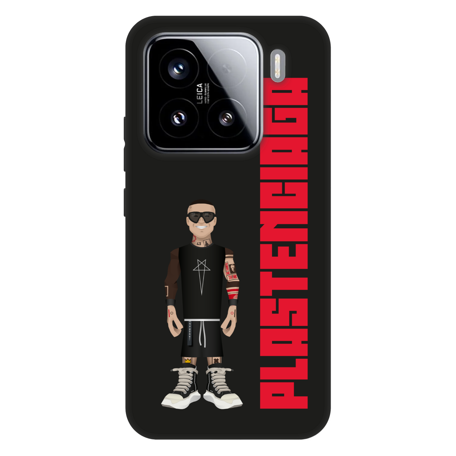 Picasee Fashion Case για Xiaomi 15 - Tomáš Rajchl