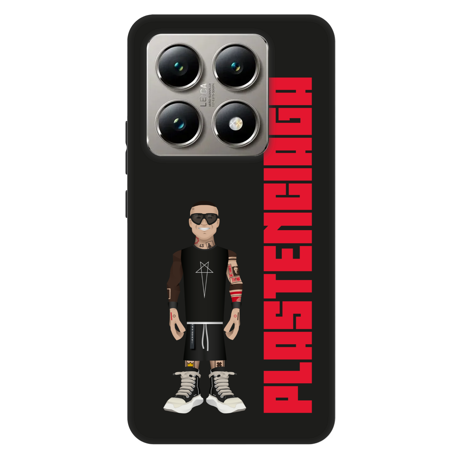 Picasee Fashion Case για Xiaomi 14T Pro - Tomáš Rajchl