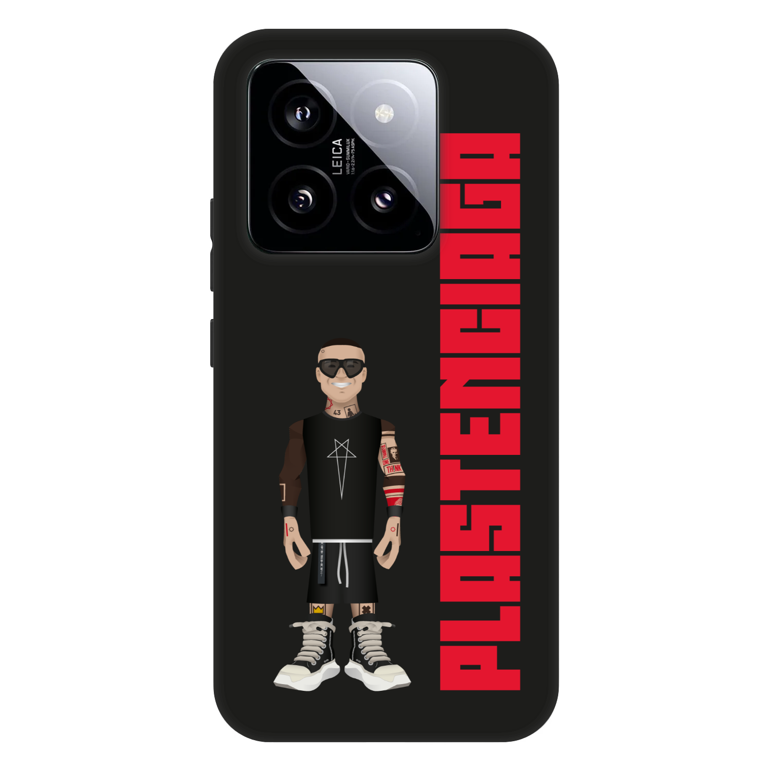 Picasee Fashion Case για Xiaomi 14 - Tomáš Rajchl