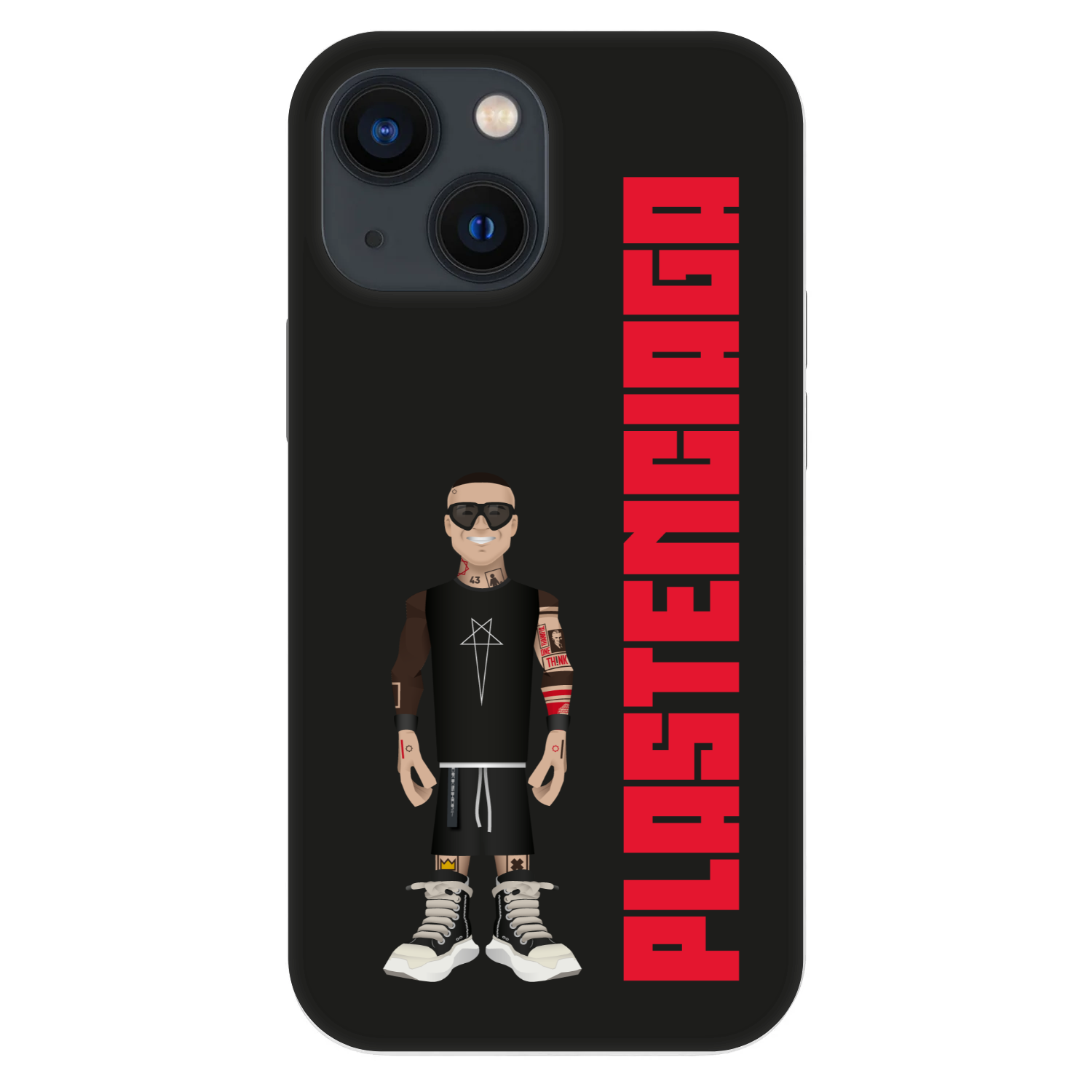Picasee Fashion Case για Apple iPhone 13 mini - Tomáš Rajchl