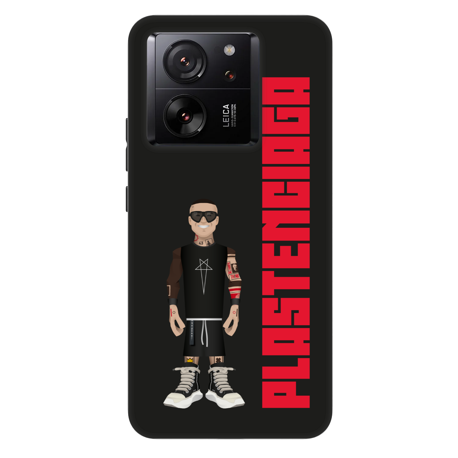 Picasee Fashion Case για Xiaomi 13T Pro - Tomáš Rajchl