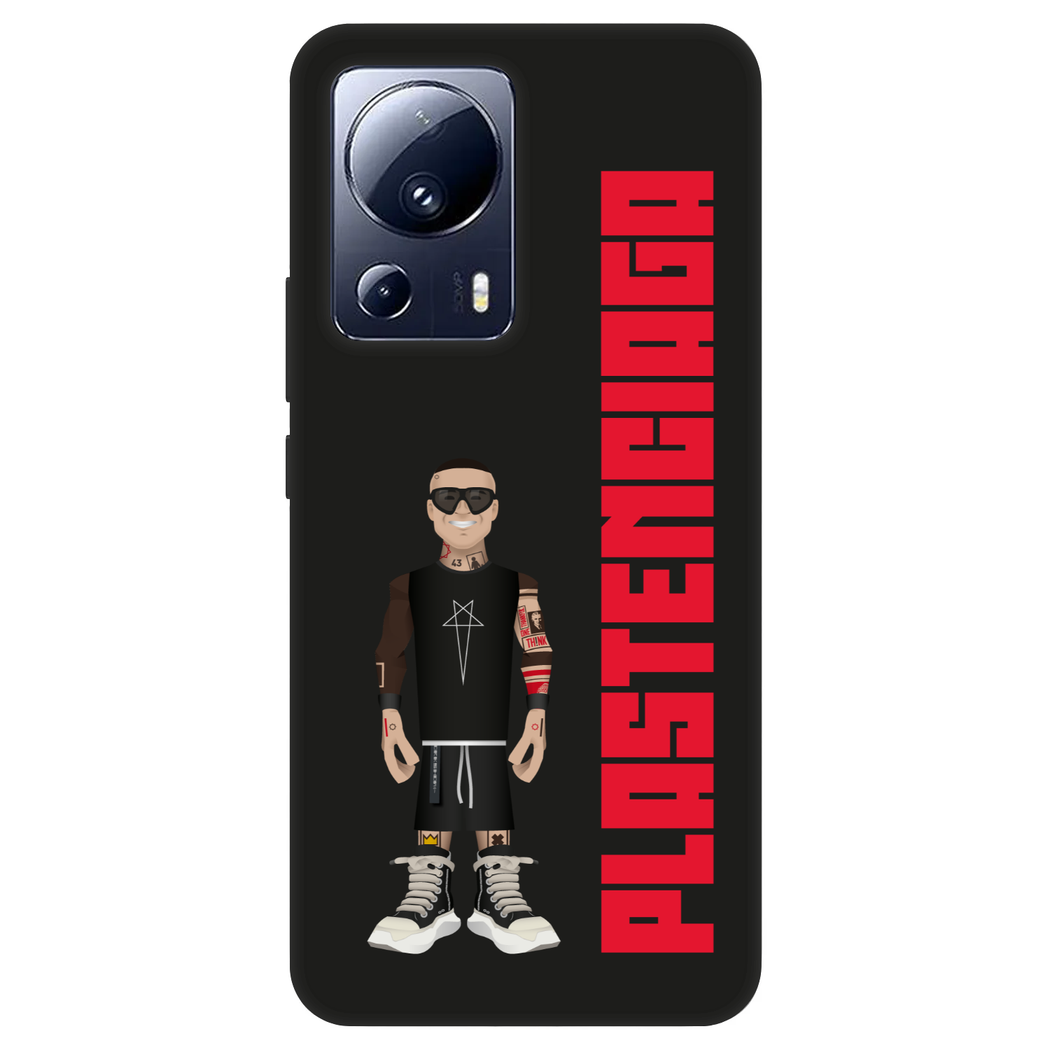 Picasee Fashion Case για Xiaomi 13 Lite - Tomáš Rajchl