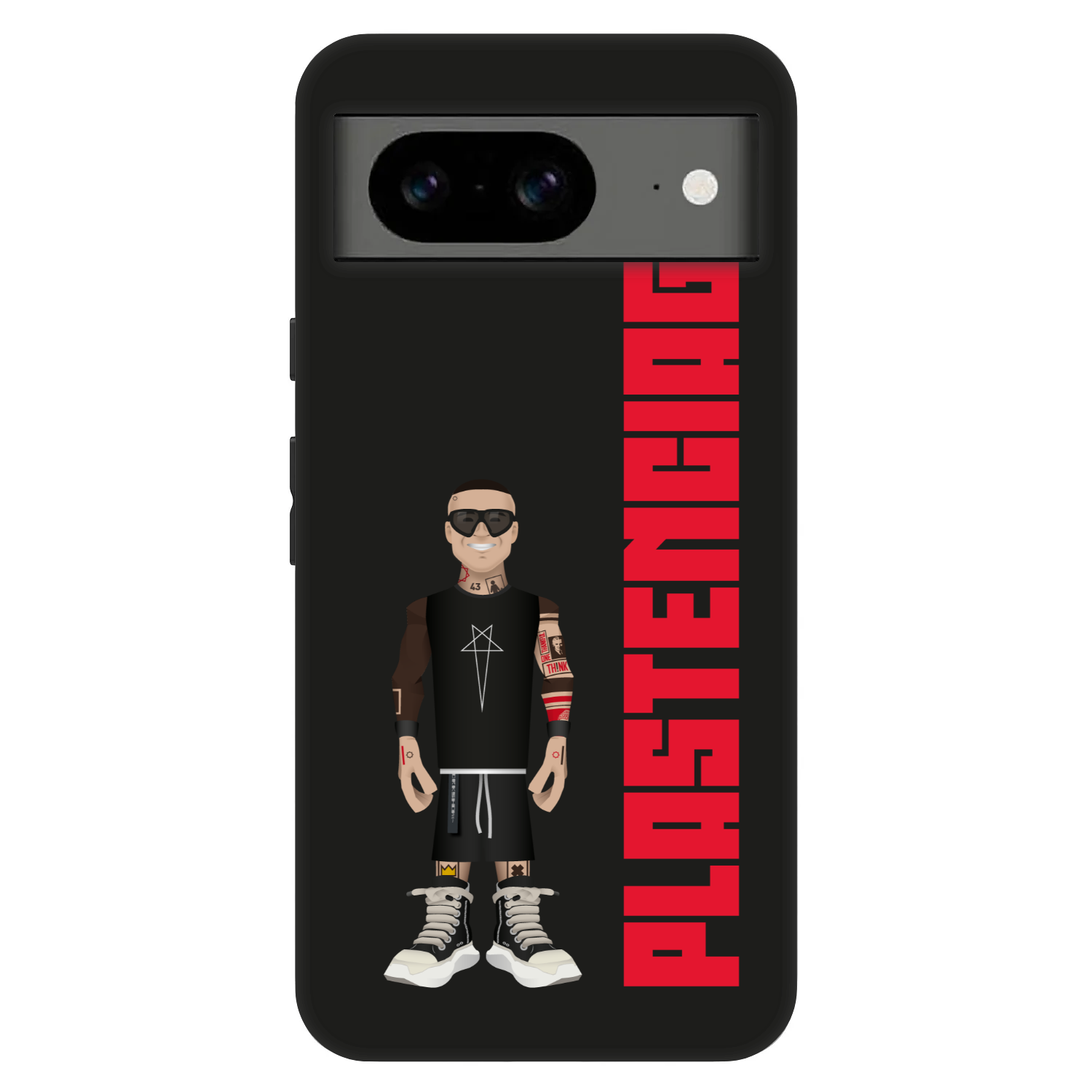 Picasee Fashion Case για Google Pixel 8 Pro - Tomáš Rajchl
