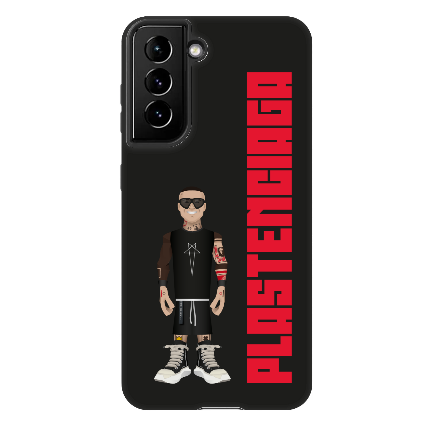 Picasee Fashion Case για Samsung Galaxy S22 5G - Tomáš Rajchl