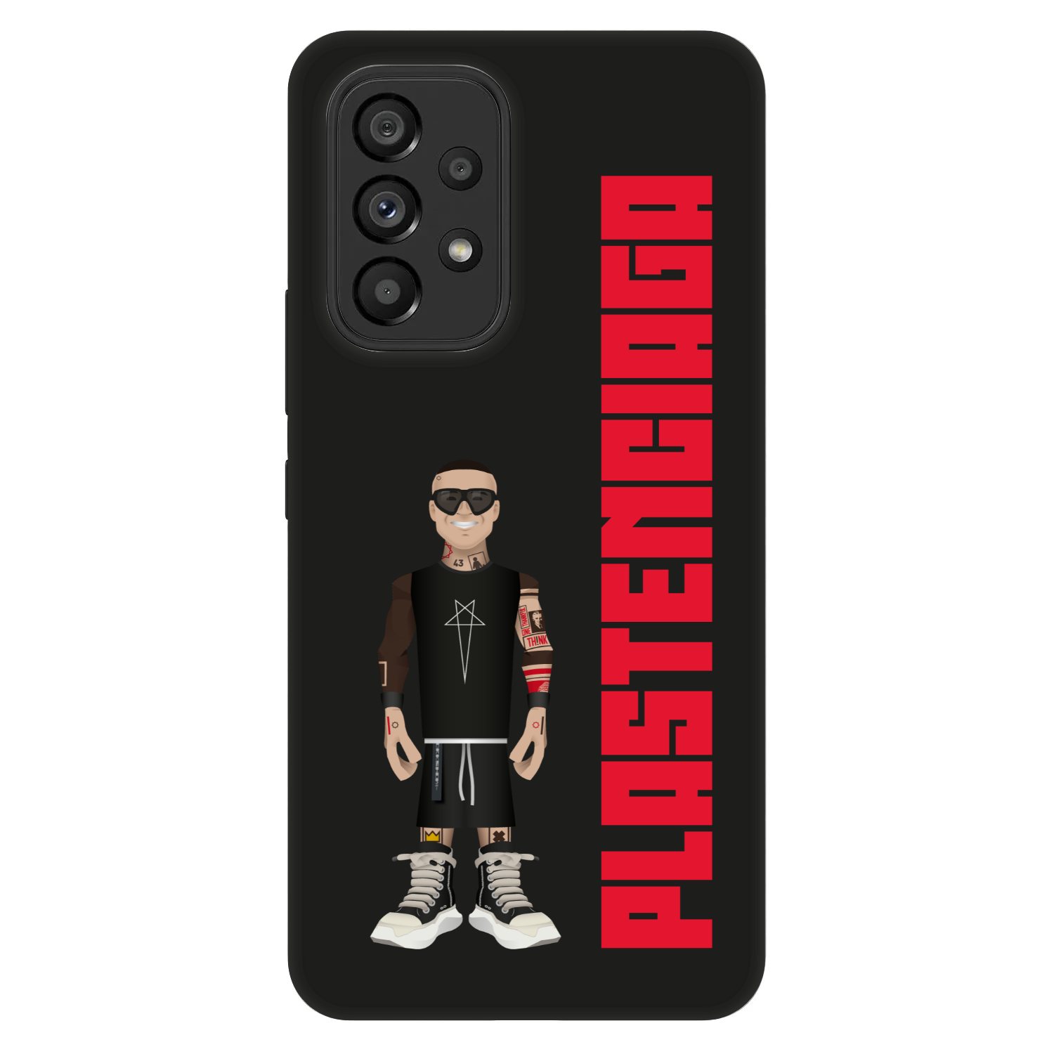 Picasee Fashion Case για Samsung Galaxy A53 5G A536 - Tomáš Rajchl