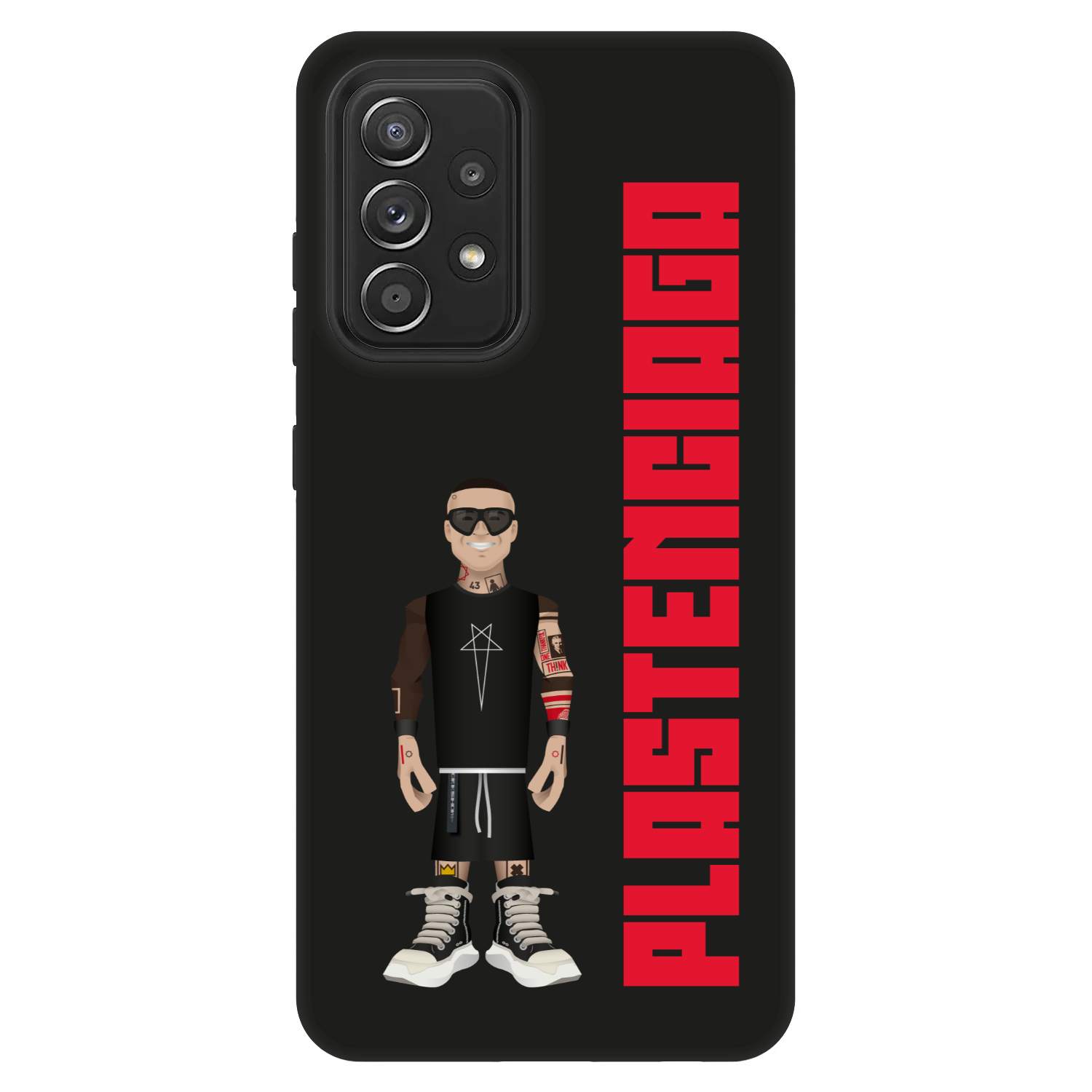 Picasee Fashion Case για Samsung Galaxy A52s 5G A528B - Tomáš Rajchl
