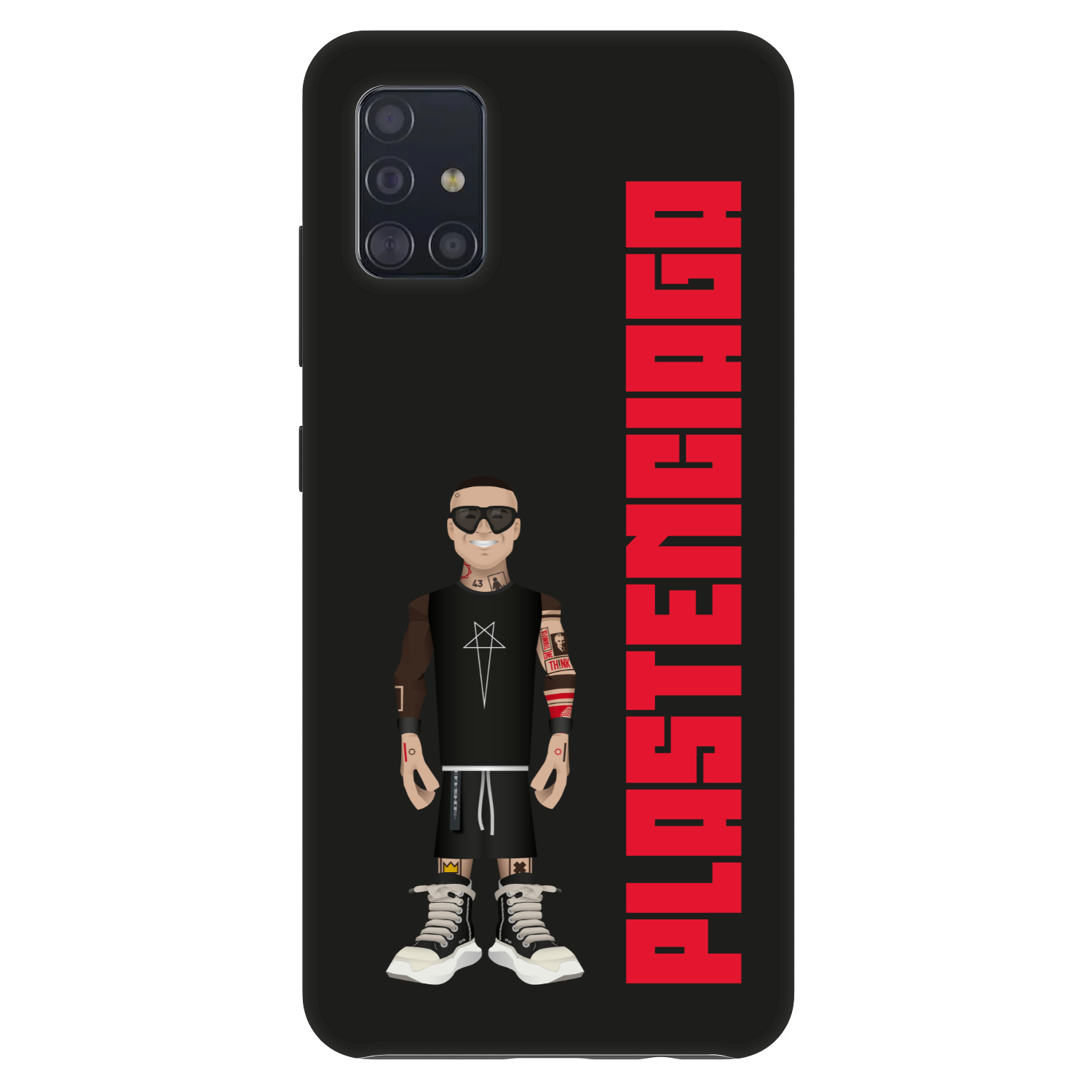Picasee Fashion Case για Samsung Galaxy A51 A515F - Tomáš Rajchl