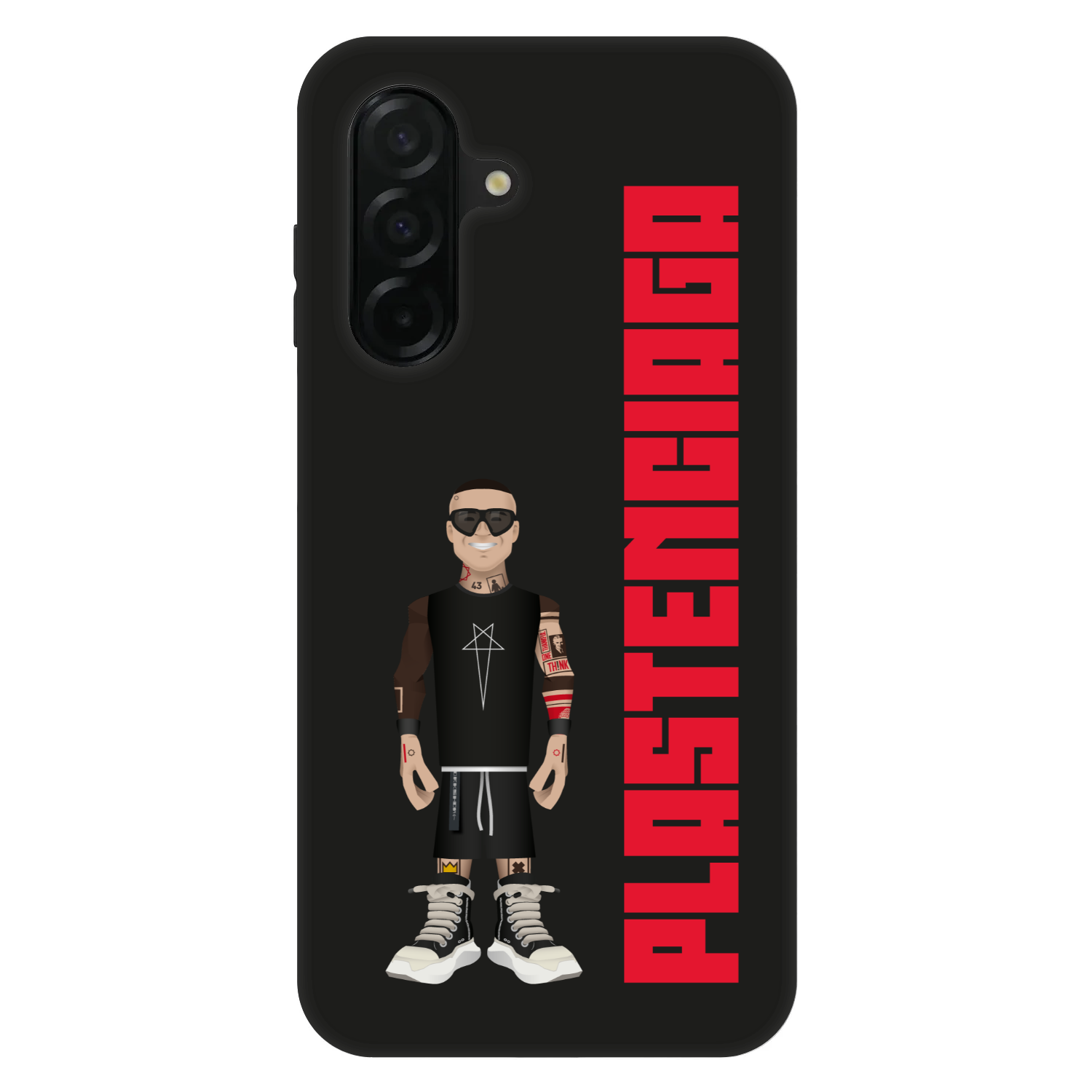 Picasee Fashion Case για Samsung Galaxy A26 5G A266B - Tomáš Rajchl