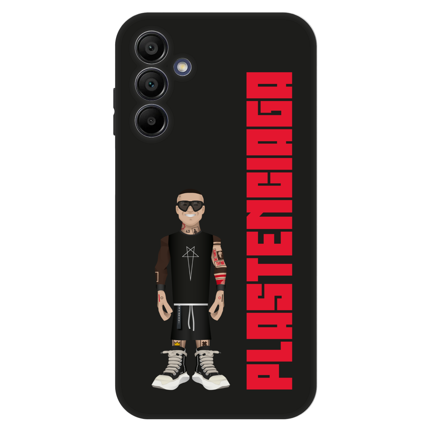 Picasee Fashion Case για Samsung Galaxy A15 A156B 5G - Tomáš Rajchl