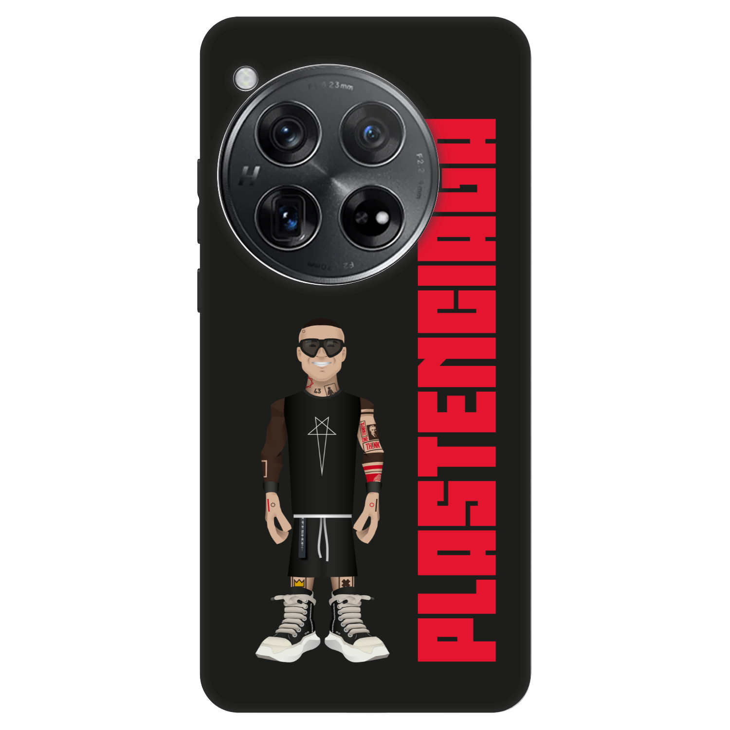 Picasee Fashion Case για OnePlus 12 5G - Tomáš Rajchl