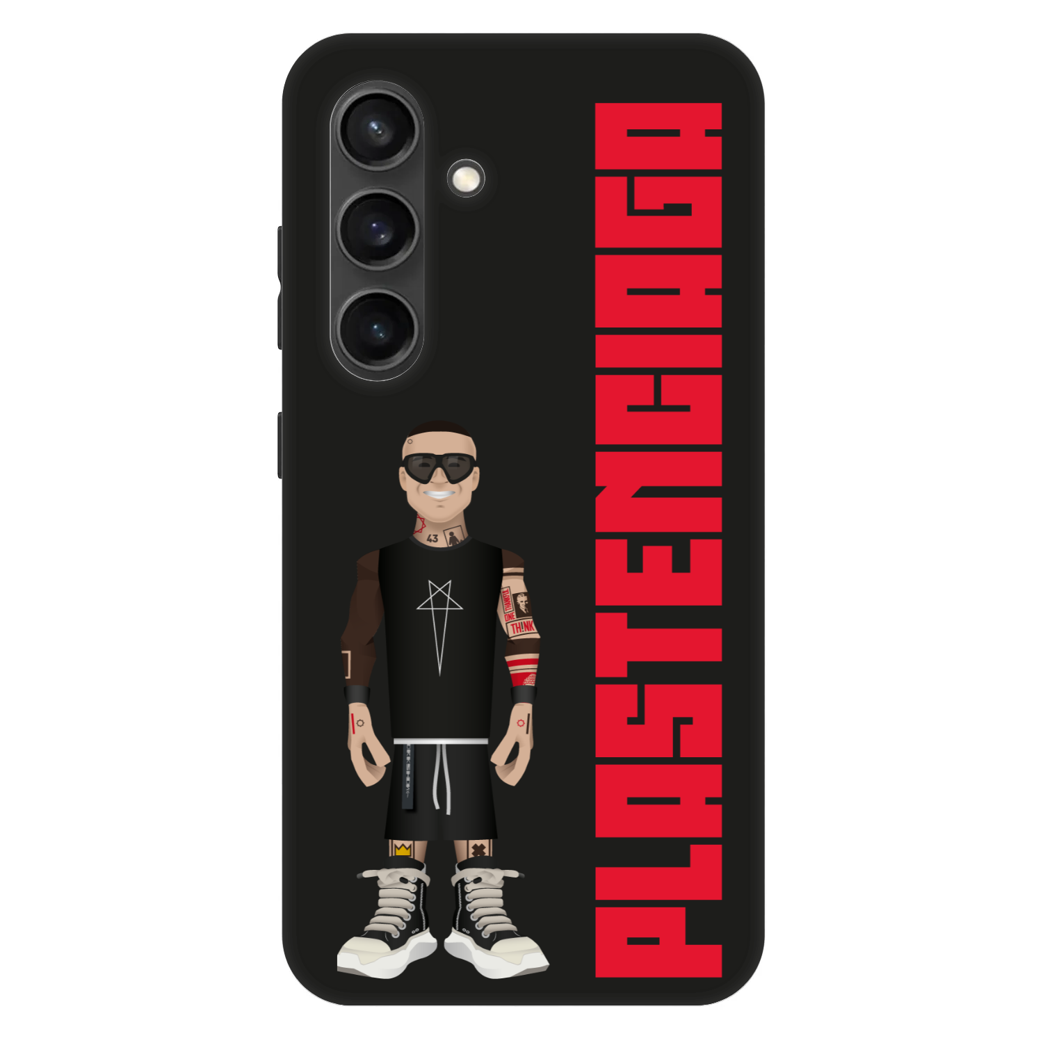 Picasee Fashion Case PowerShare pro Samsung Galaxy S24 S921B 5G - Tomáš Rajchl
