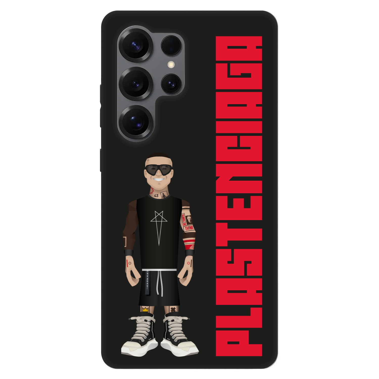 Picasee Fashion Case PowerShare pro Samsung Galaxy S25 Ultra 5G - Tomáš Rajchl