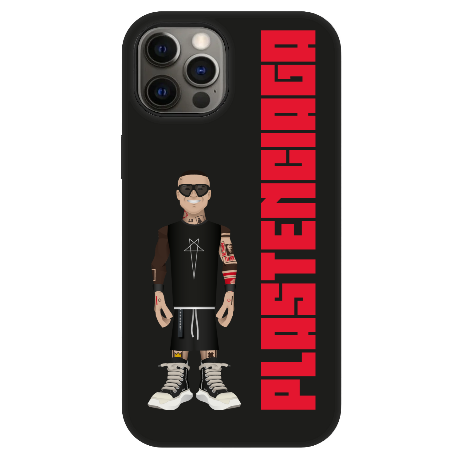 Picasee Fashion Case MagSafe για Apple iPhone 12 Pro - Tomáš Rajchl