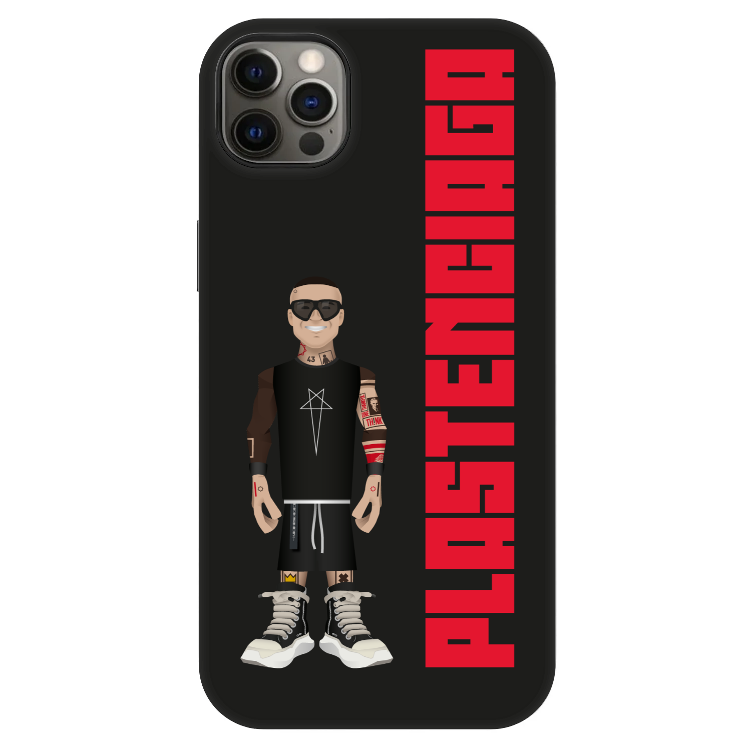 Picasee Fashion Case MagSafe για Apple iPhone 12 Pro Max - Tomáš Rajchl