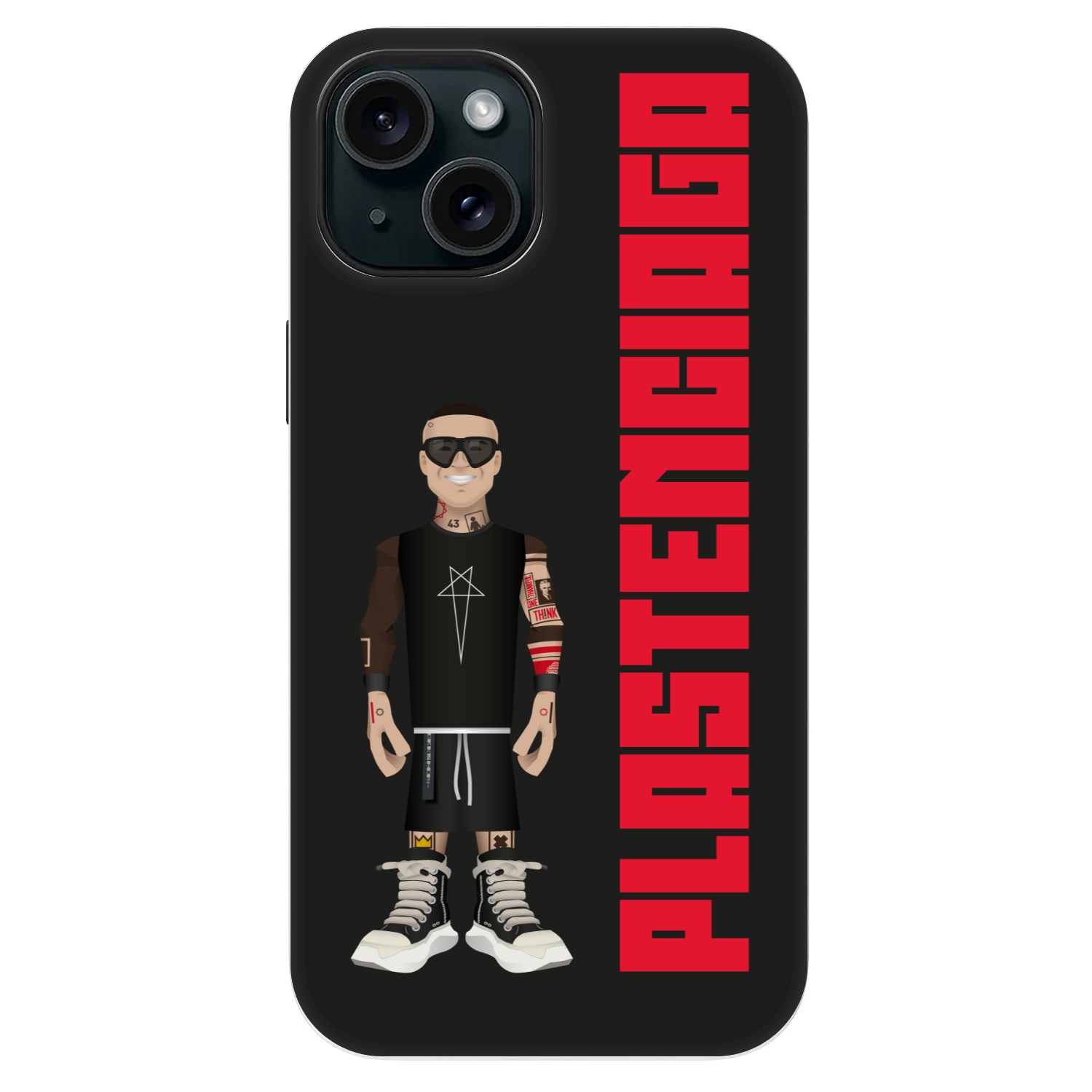 Picasee Fashion Case MagSafe για Apple iPhone 13 - Tomáš Rajchl