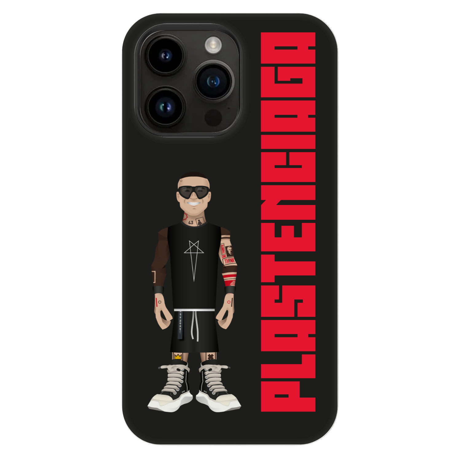 Picasee Fashion Case MagSafe για Apple iPhone 14 Pro Max - Tomáš Rajchl