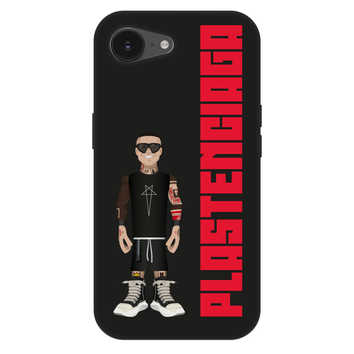 Picasee Fashion Case MagSafe για Apple iPhone 16e - Tomáš Rajchl